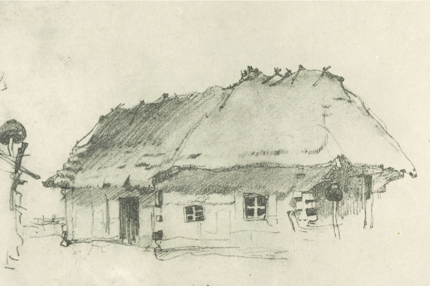 Paternal House in Kerelivka