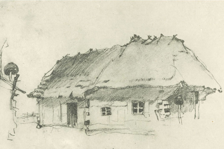 Paternal House in Kerelivka