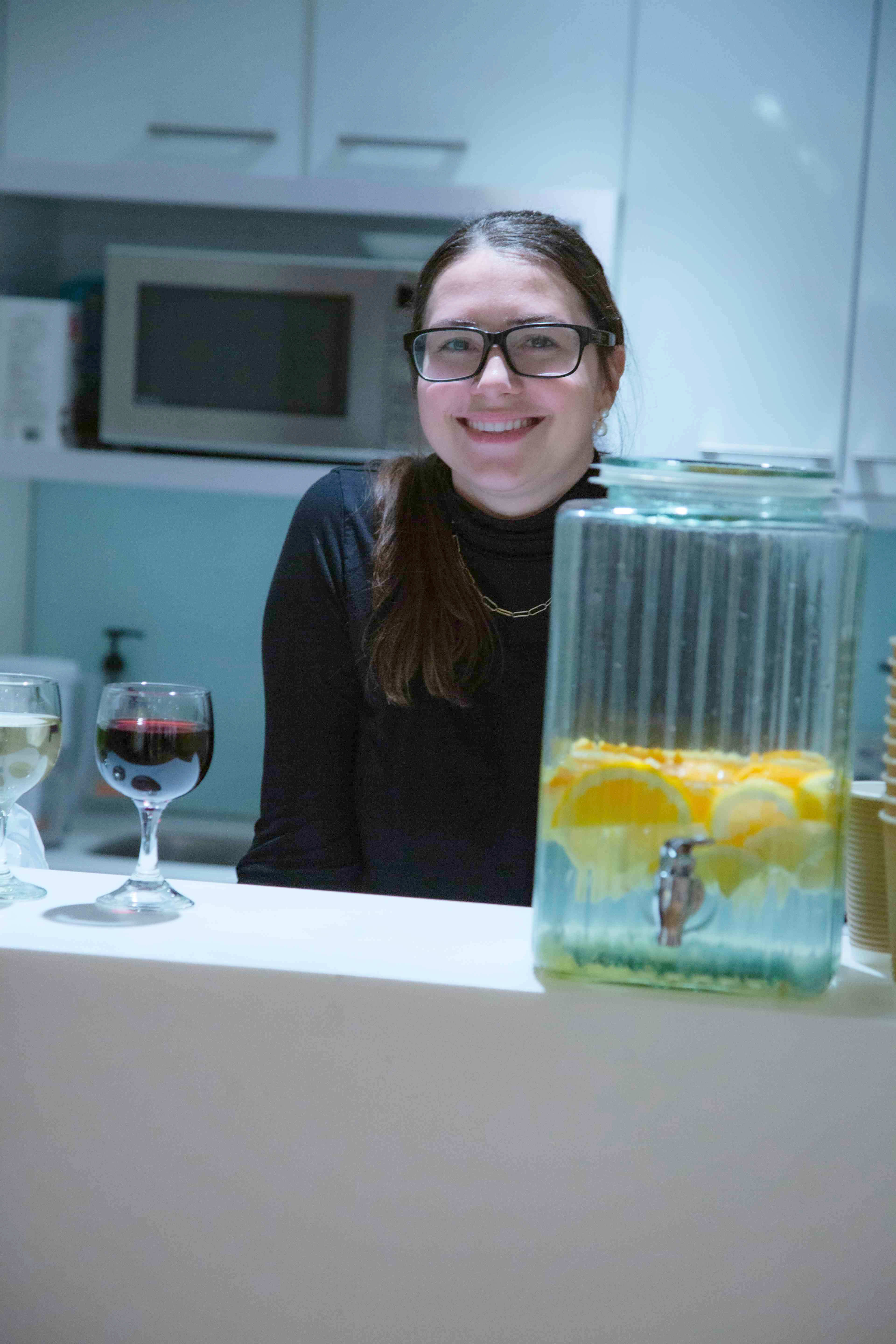 THROUGH THE LENS OF UKRAINIAN BELONGING, a solo exhibition of paintings by Ukrainian Canadian artist Olga Polstvin, September 26