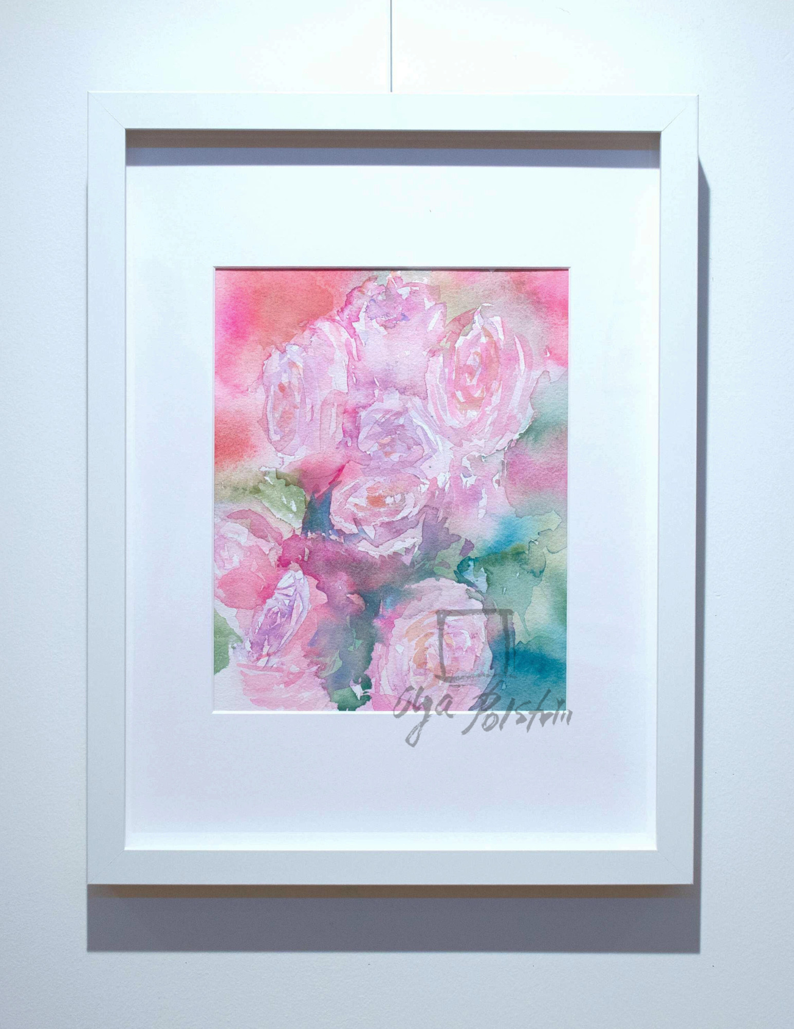 THROUGH THE LENS OF UKRAINIAN BELONGING, a solo exhibition of paintings by Ukrainian Canadian artist Olga Polstvin, September 26