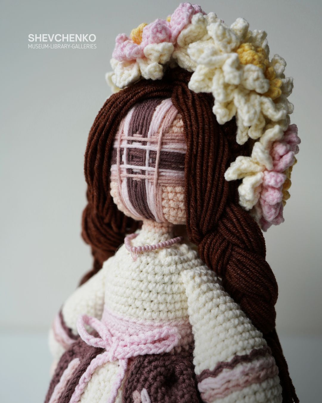 TEXTILE DOLLS BY LILIIA PALII