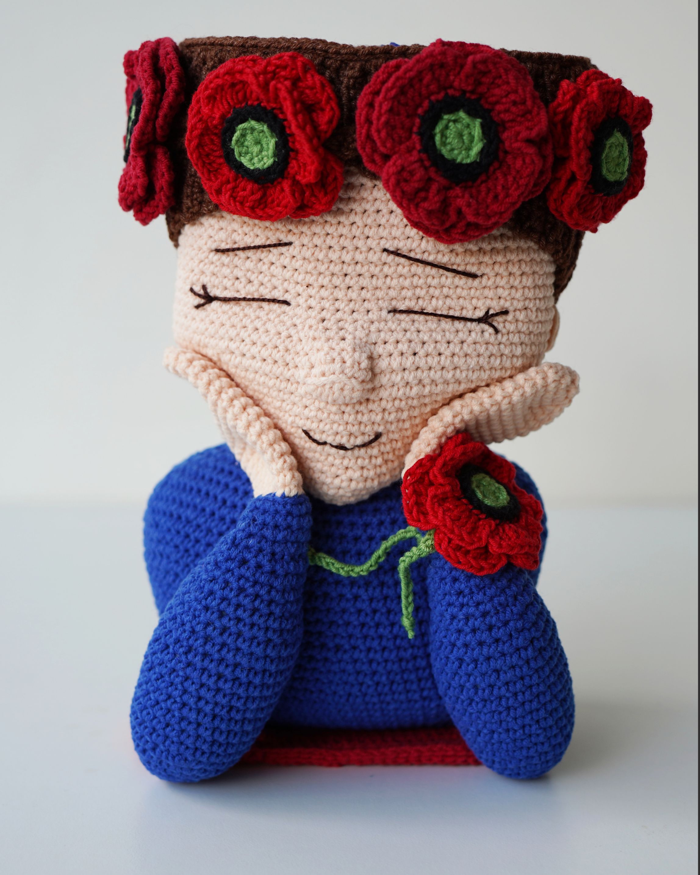 TEXTILE DOLLS BY LILIIA PALII