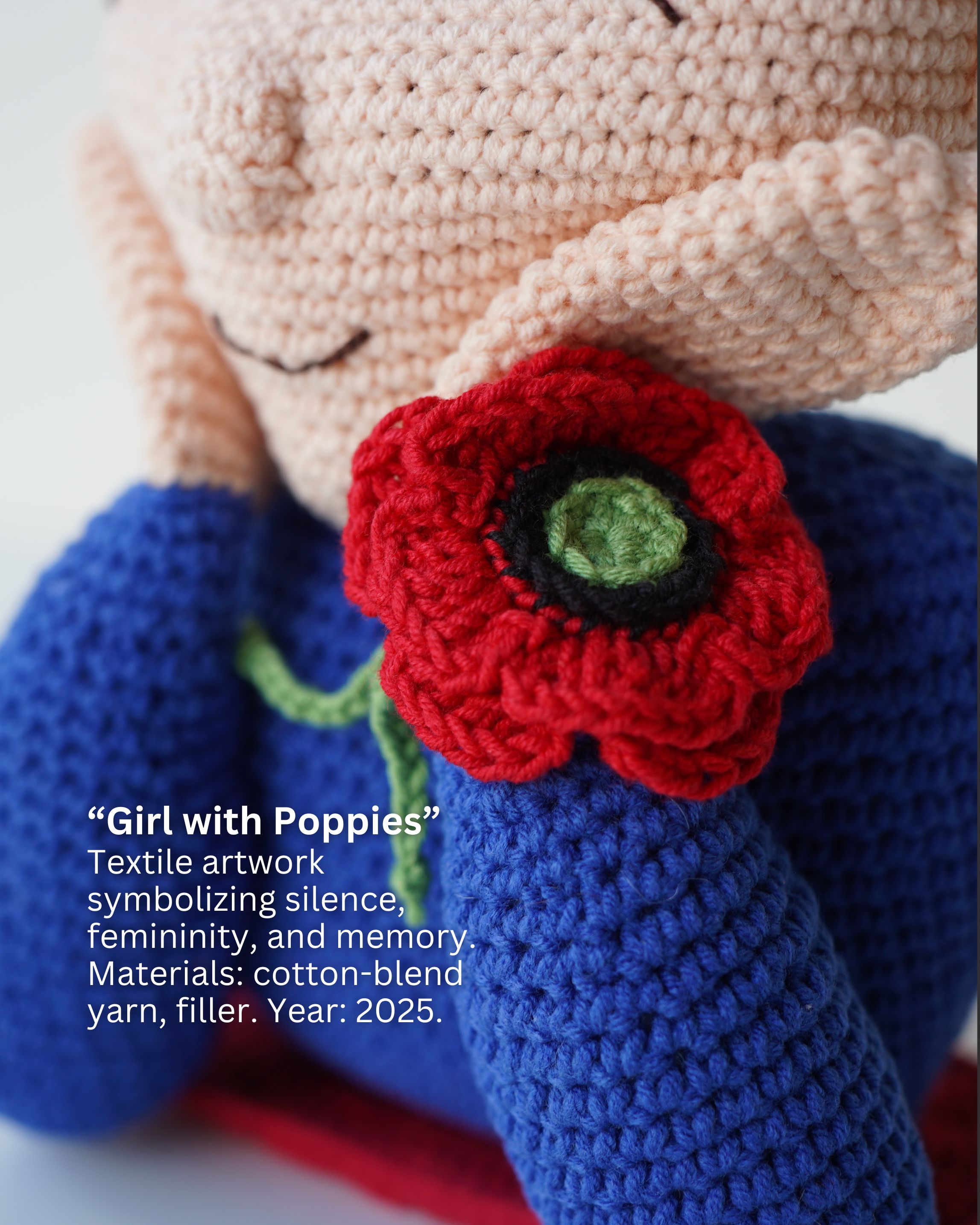 TEXTILE DOLLS BY LILIIA PALII