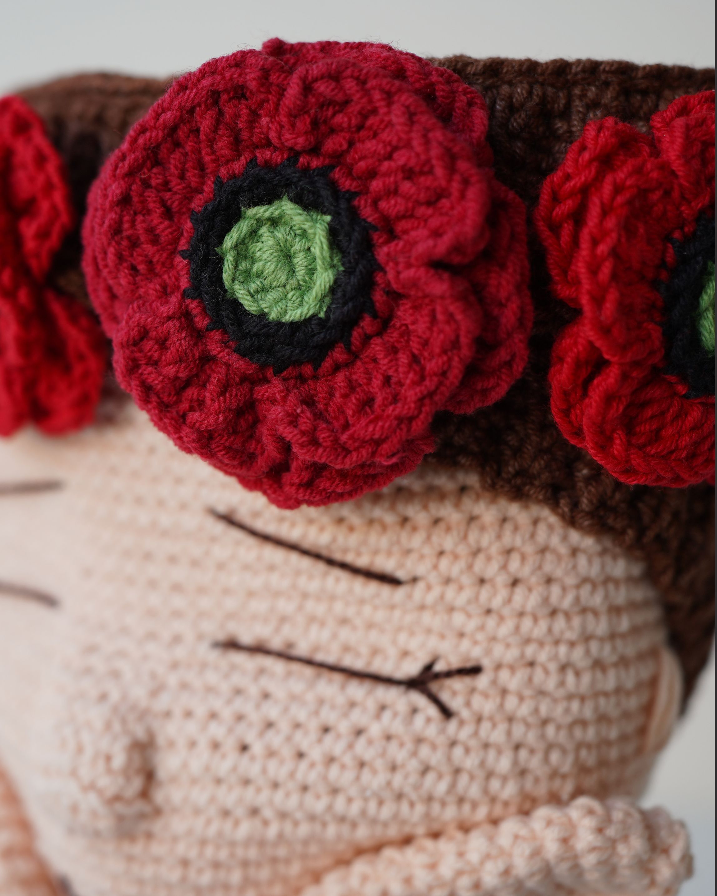 TEXTILE DOLLS BY LILIIA PALII