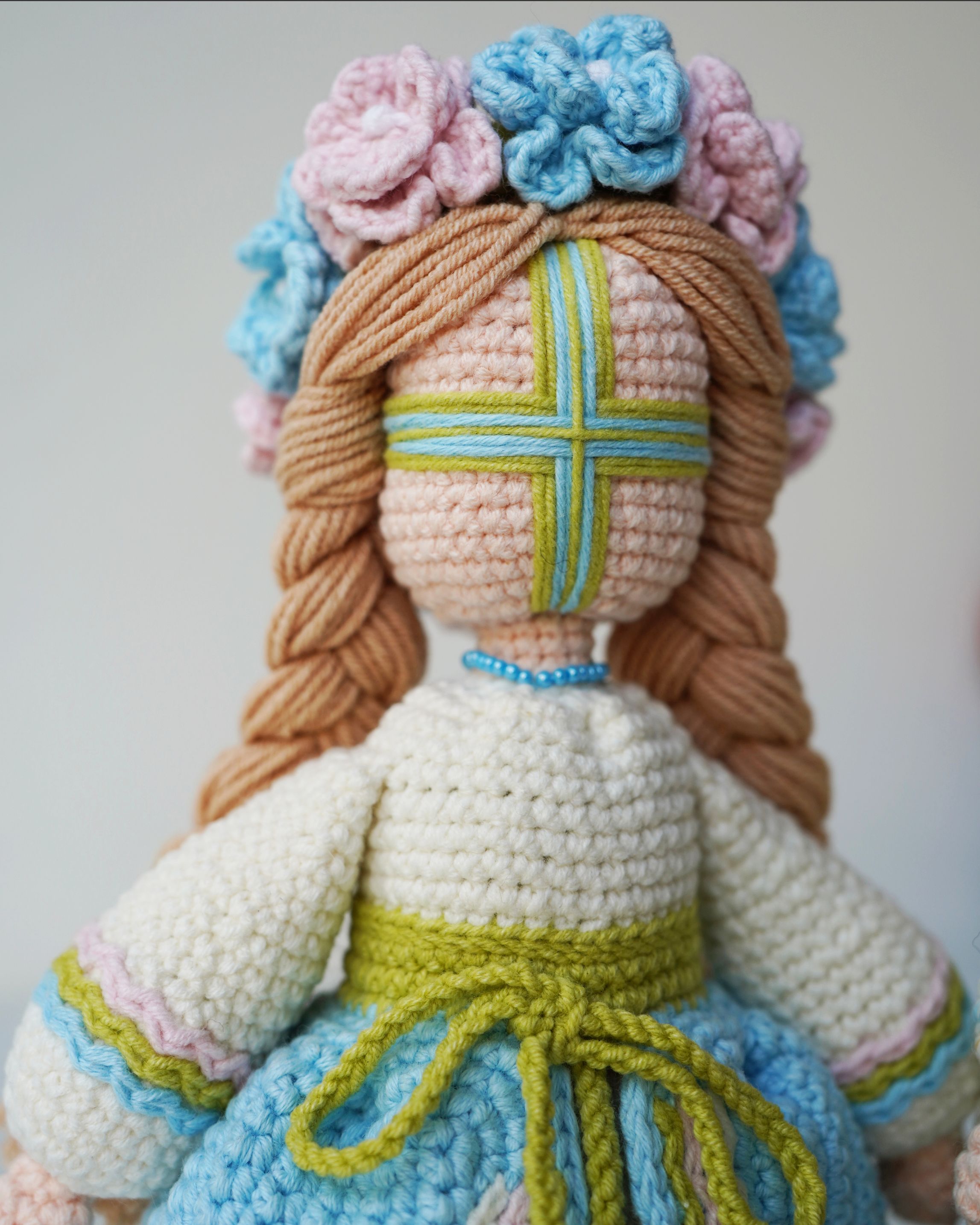 TEXTILE DOLLS BY LILIIA PALII