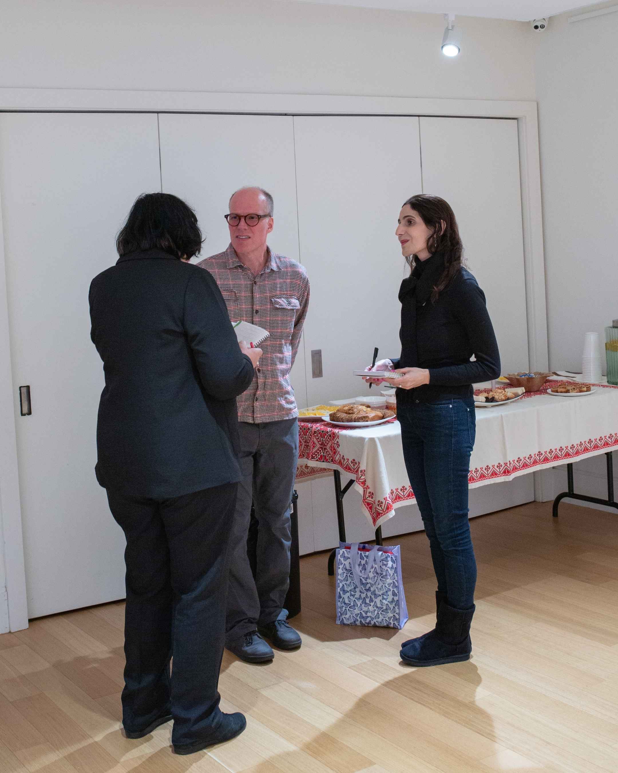 IMPERISHABLE: Deconstructing Ukrainian Embroidery Patterns, November 7, 2025