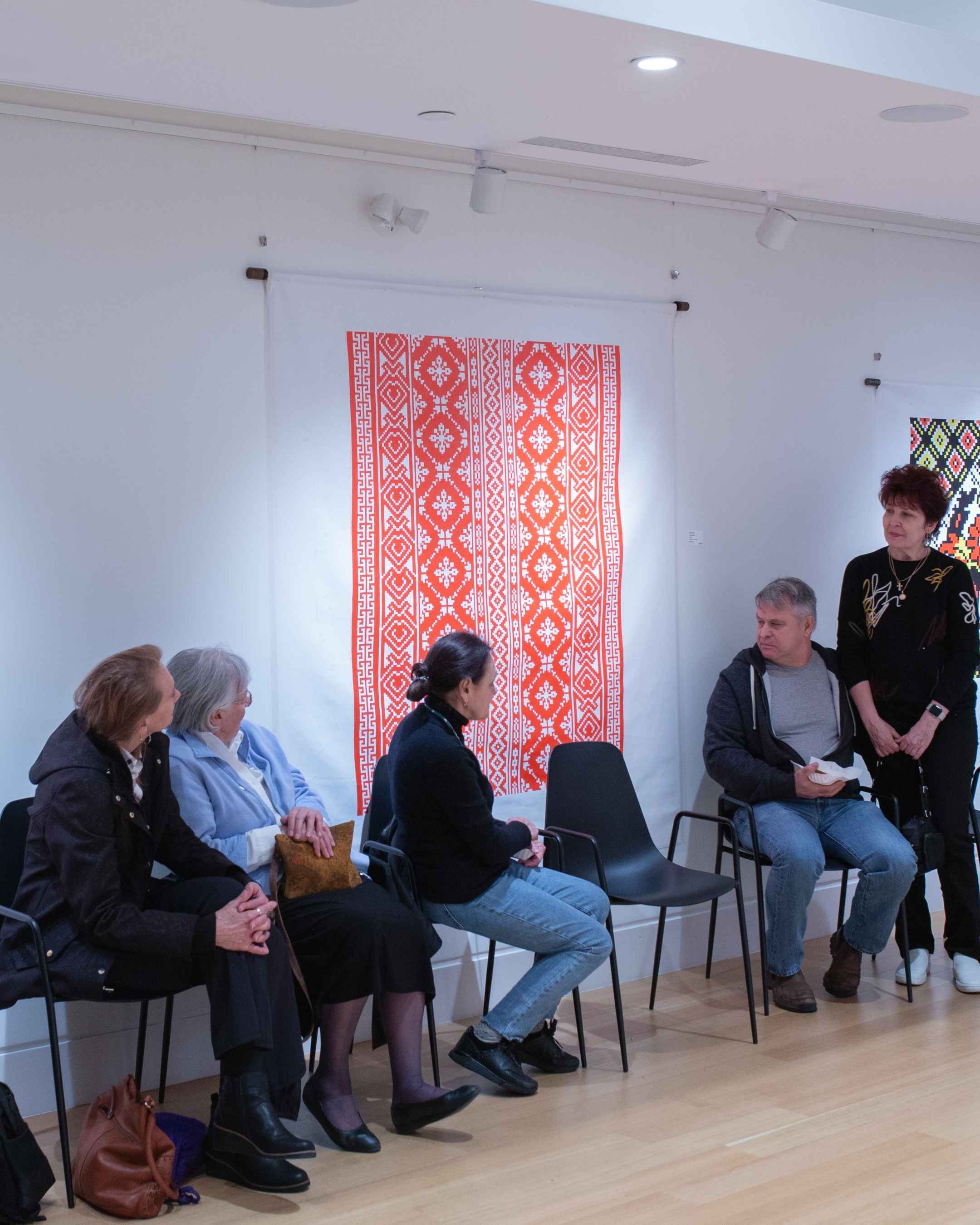 IMPERISHABLE: Deconstructing Ukrainian Embroidery Patterns, November 7, 2025