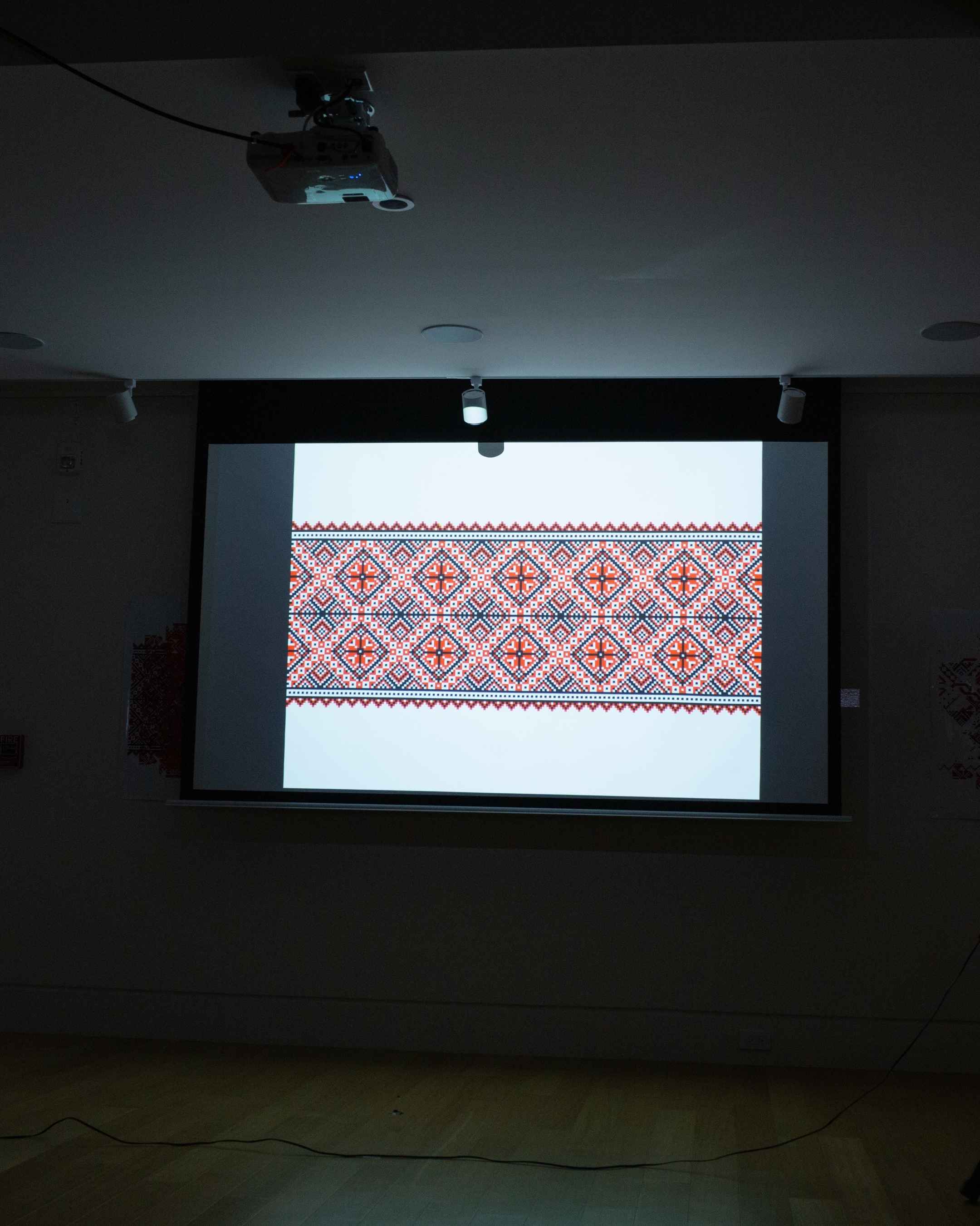 IMPERISHABLE: Deconstructing Ukrainian Embroidery Patterns, November 7, 2025