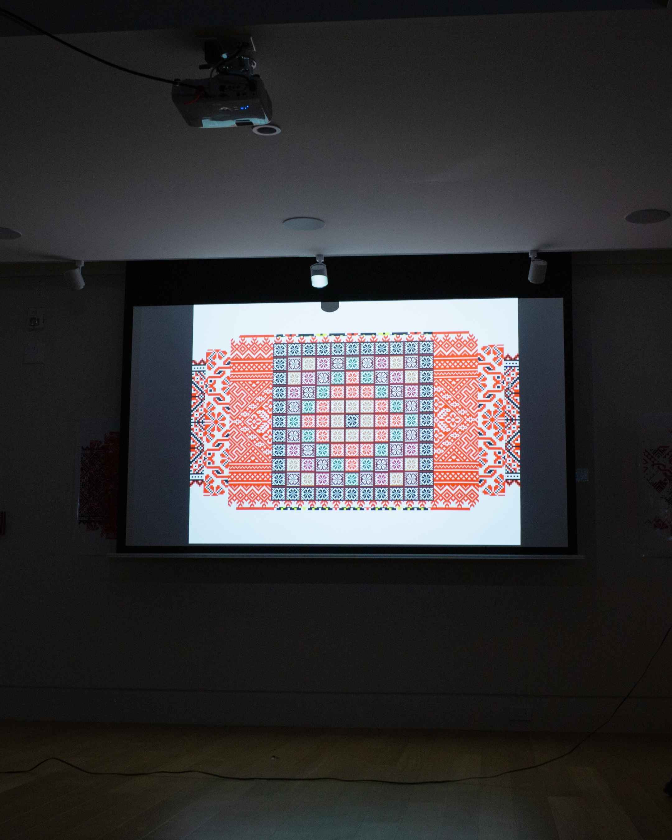 IMPERISHABLE: Deconstructing Ukrainian Embroidery Patterns, November 7, 2025