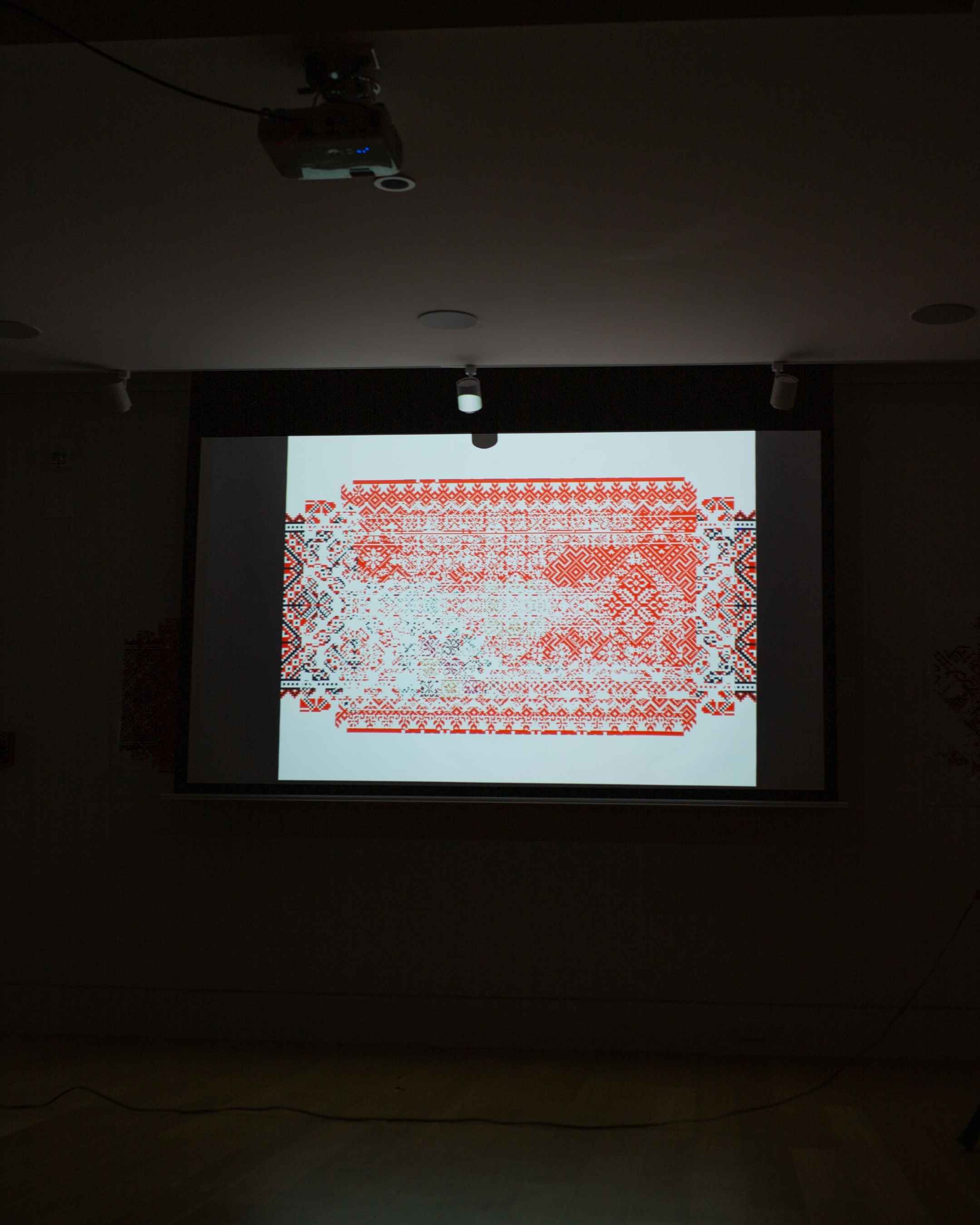 IMPERISHABLE: Deconstructing Ukrainian Embroidery Patterns, November 7, 2025