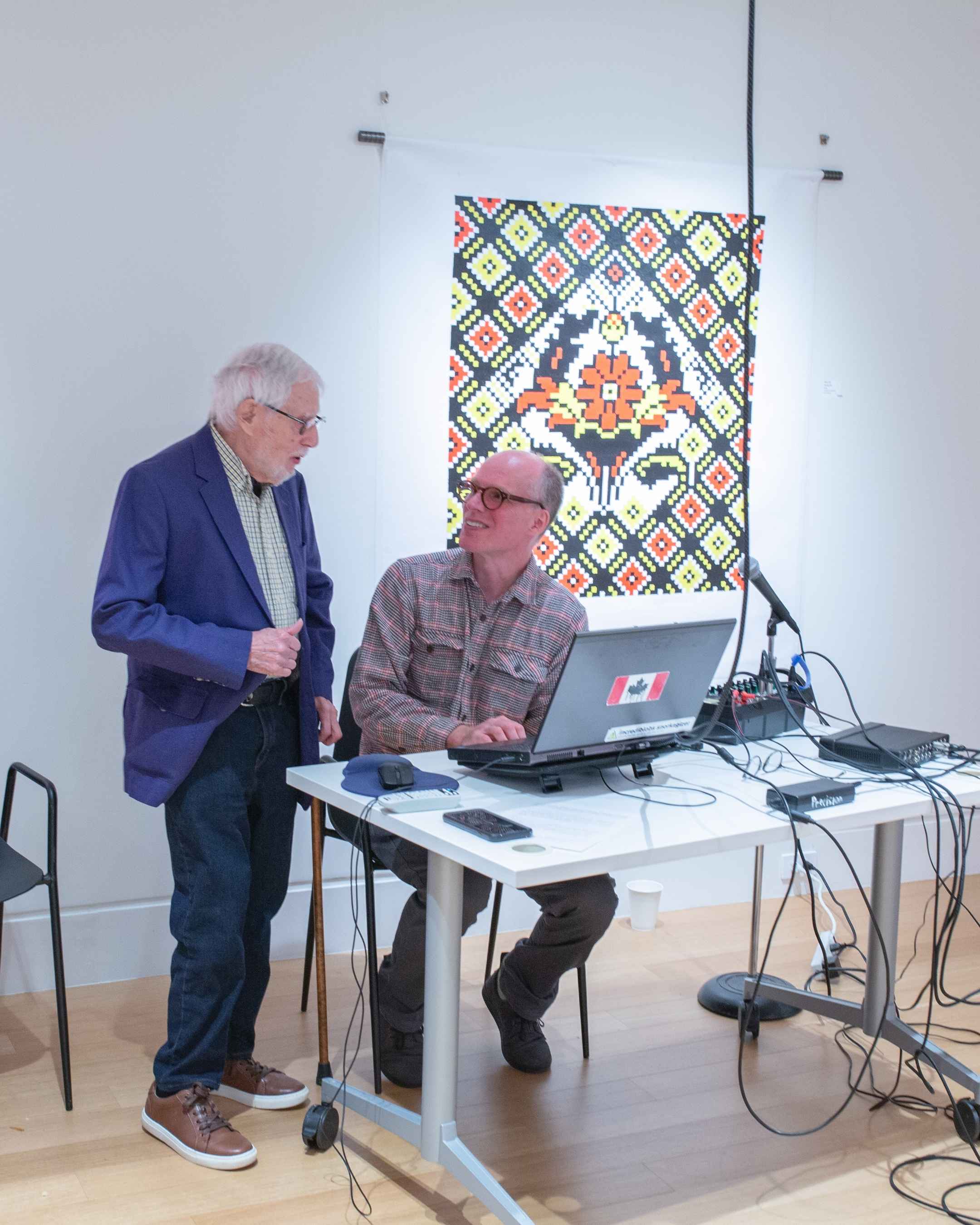 IMPERISHABLE: Deconstructing Ukrainian Embroidery Patterns, November 7, 2025