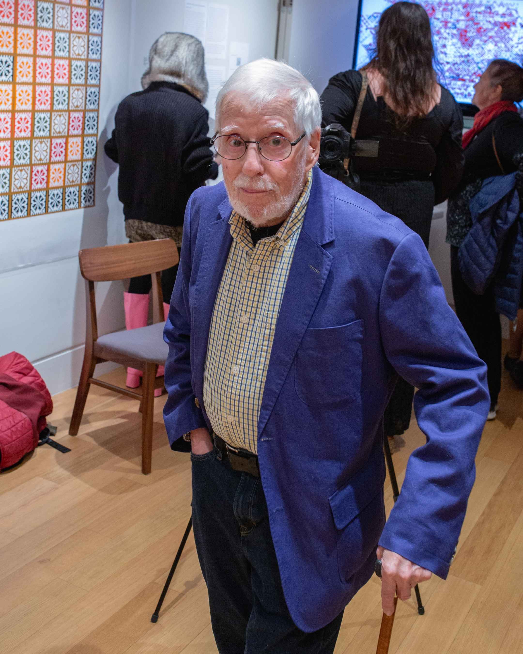 IMPERISHABLE: Deconstructing Ukrainian Embroidery Patterns, November 7, 2025