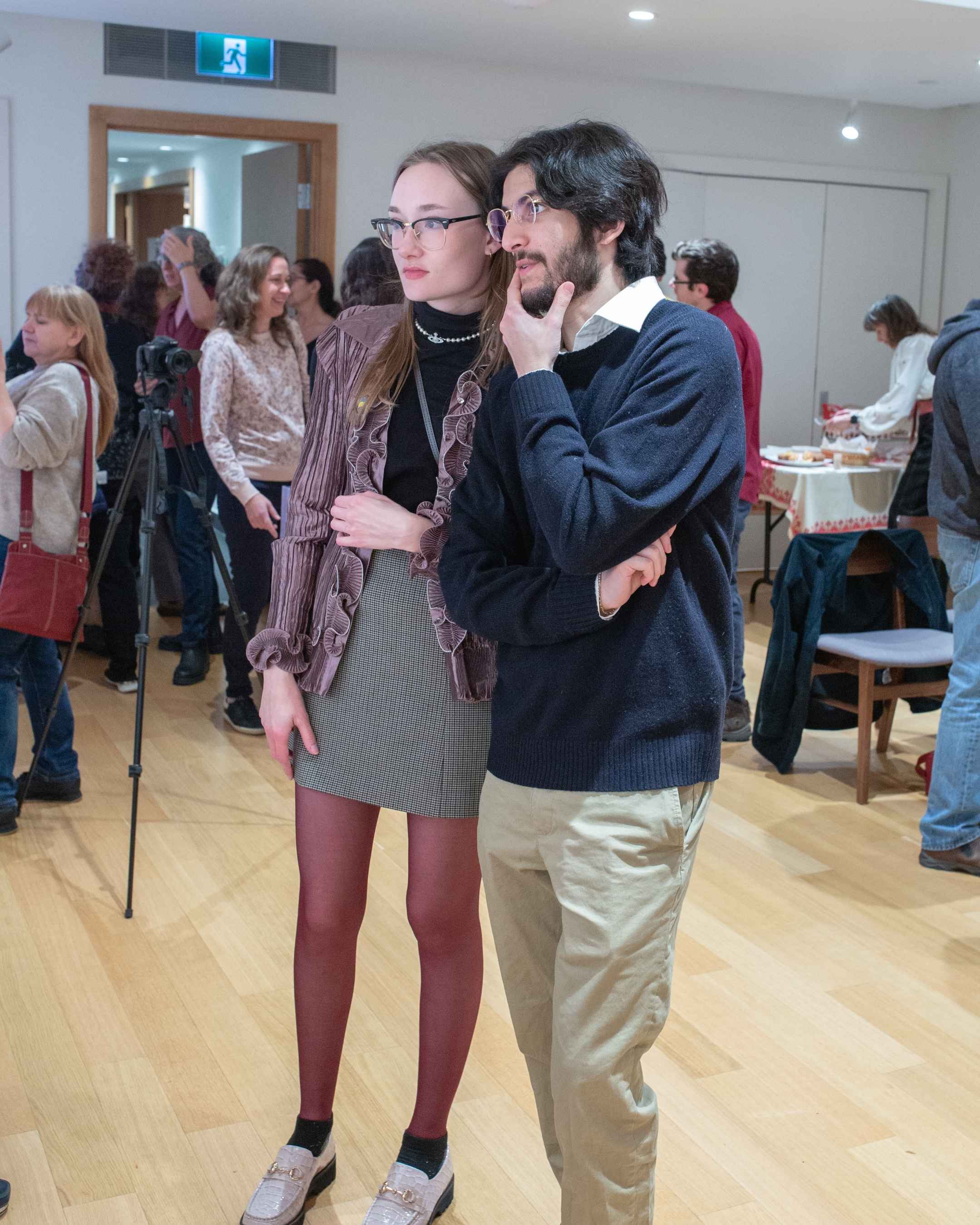 IMPERISHABLE: Deconstructing Ukrainian Embroidery Patterns, November 7, 2025