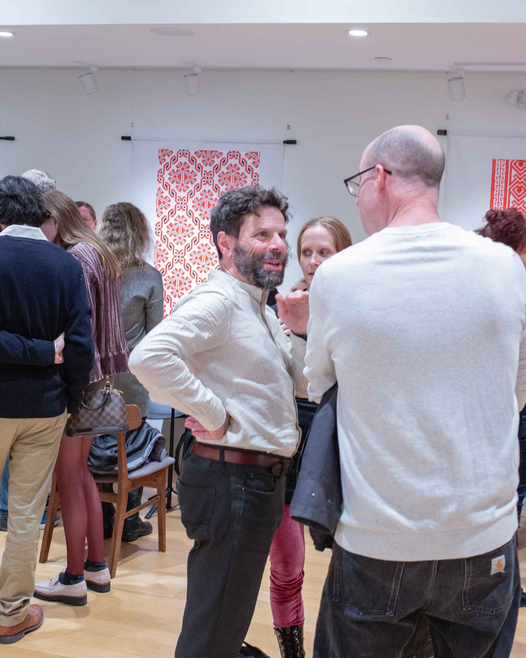 IMPERISHABLE: Deconstructing Ukrainian Embroidery Patterns, November 7, 2025