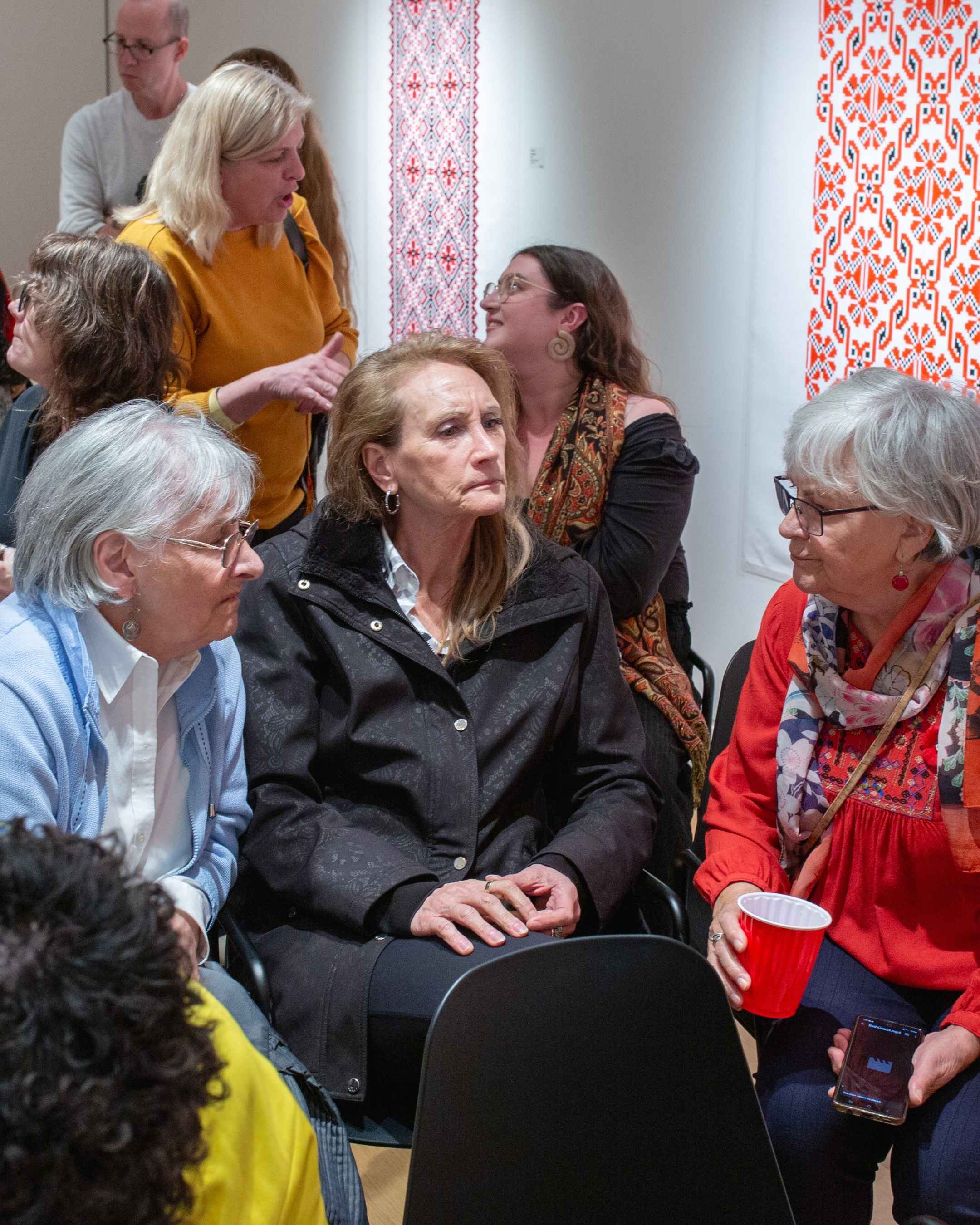 IMPERISHABLE: Deconstructing Ukrainian Embroidery Patterns, November 7, 2025