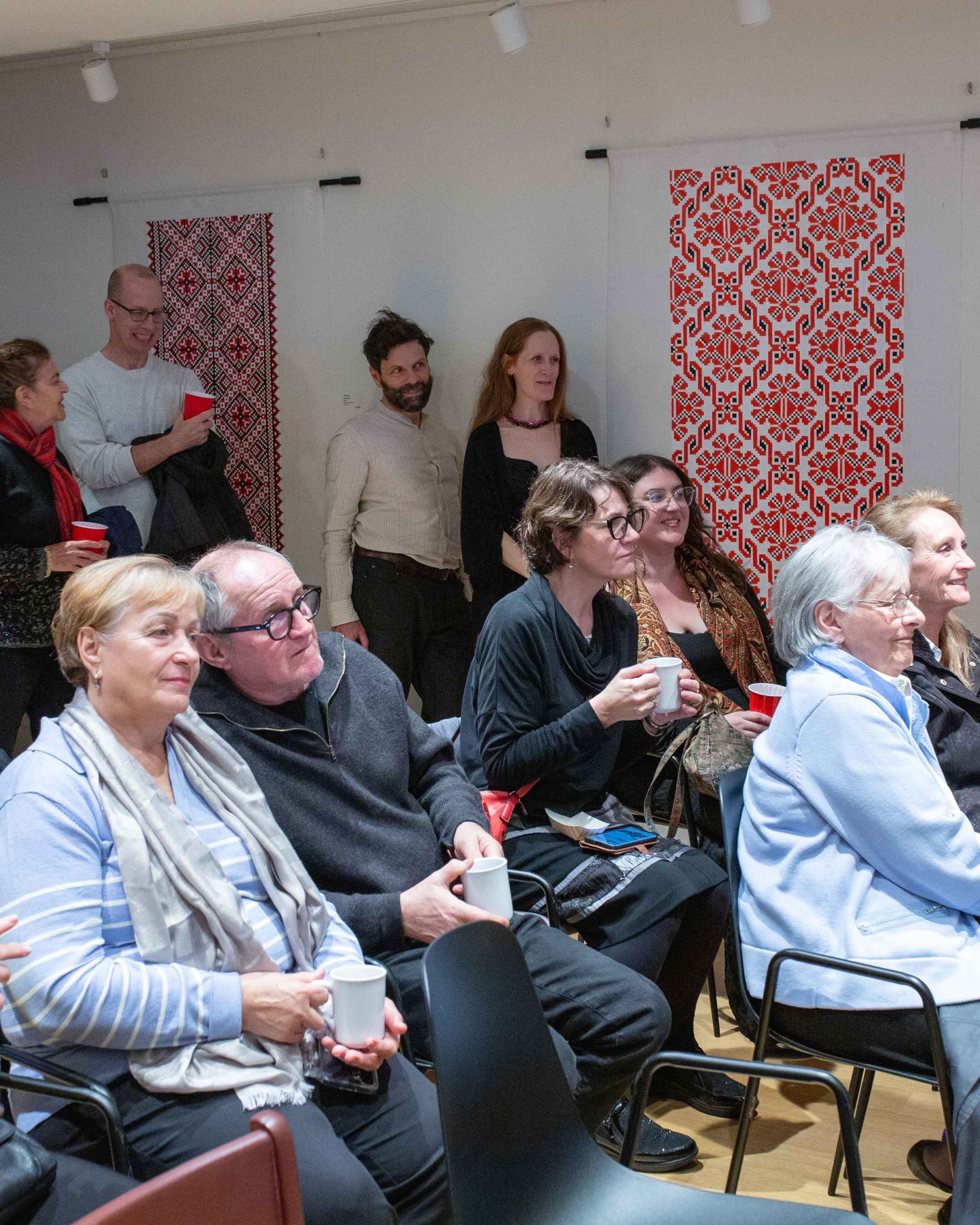 IMPERISHABLE: Deconstructing Ukrainian Embroidery Patterns, November 7, 2025