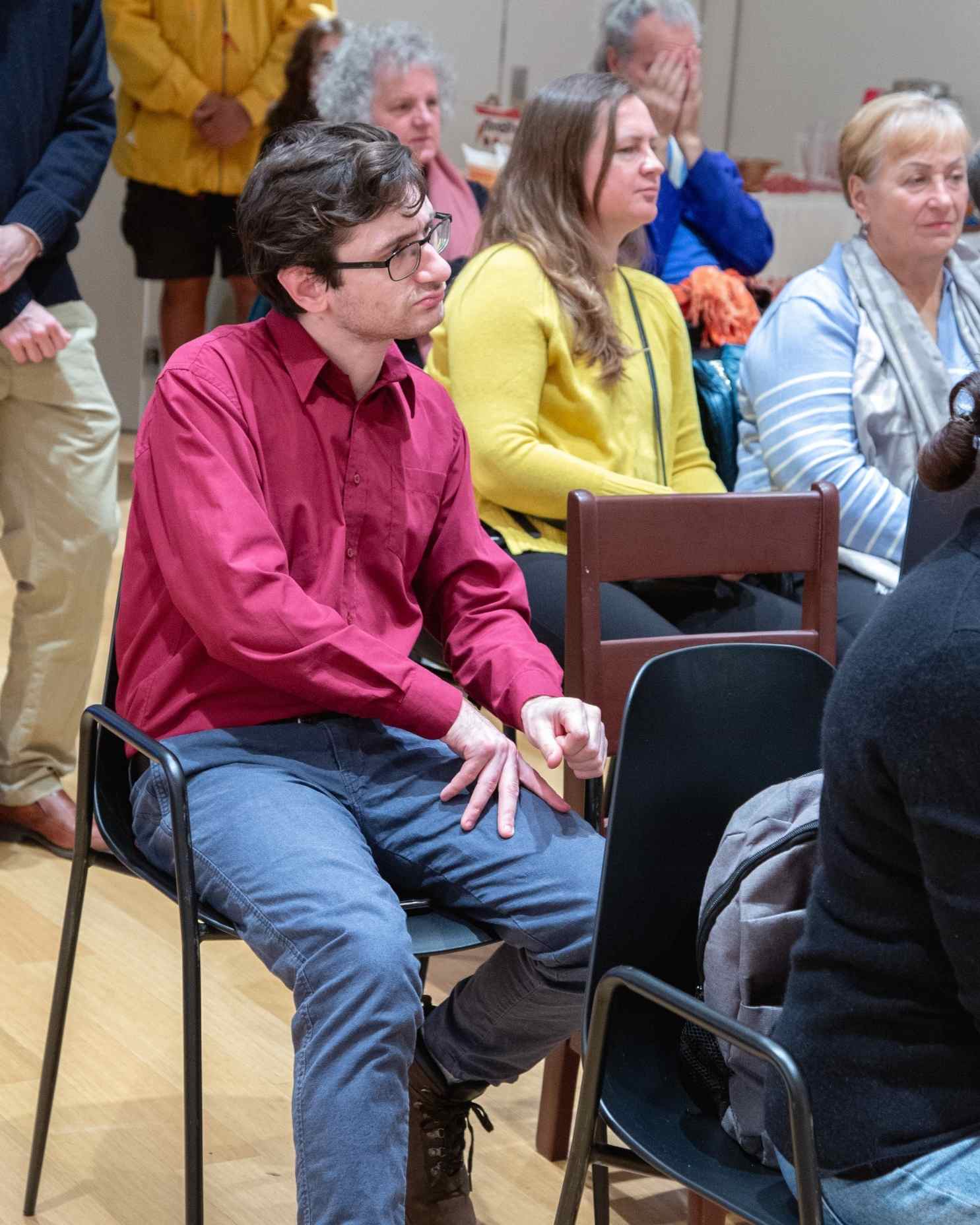 IMPERISHABLE: Deconstructing Ukrainian Embroidery Patterns, November 7, 2025