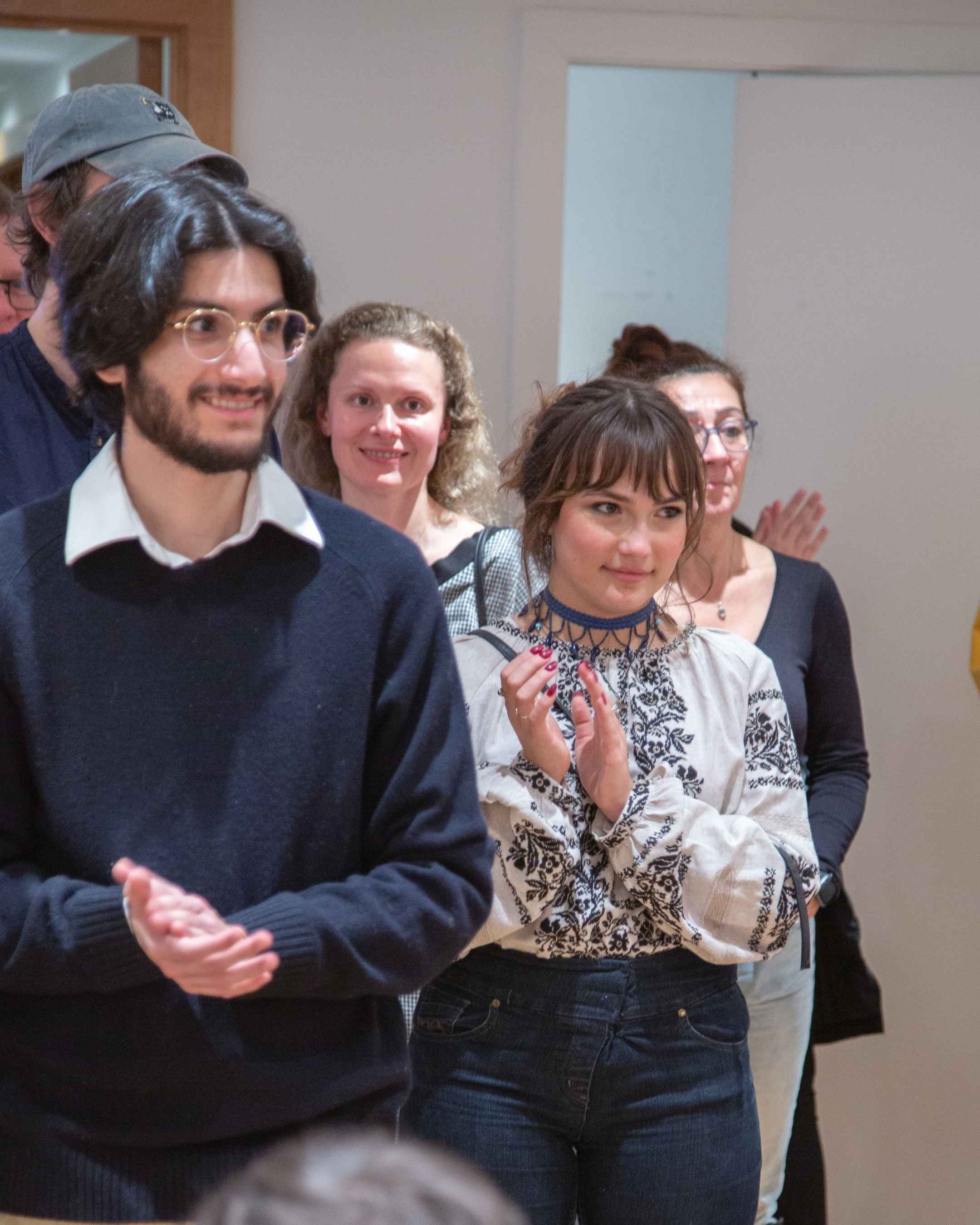 IMPERISHABLE: Deconstructing Ukrainian Embroidery Patterns, November 7, 2025