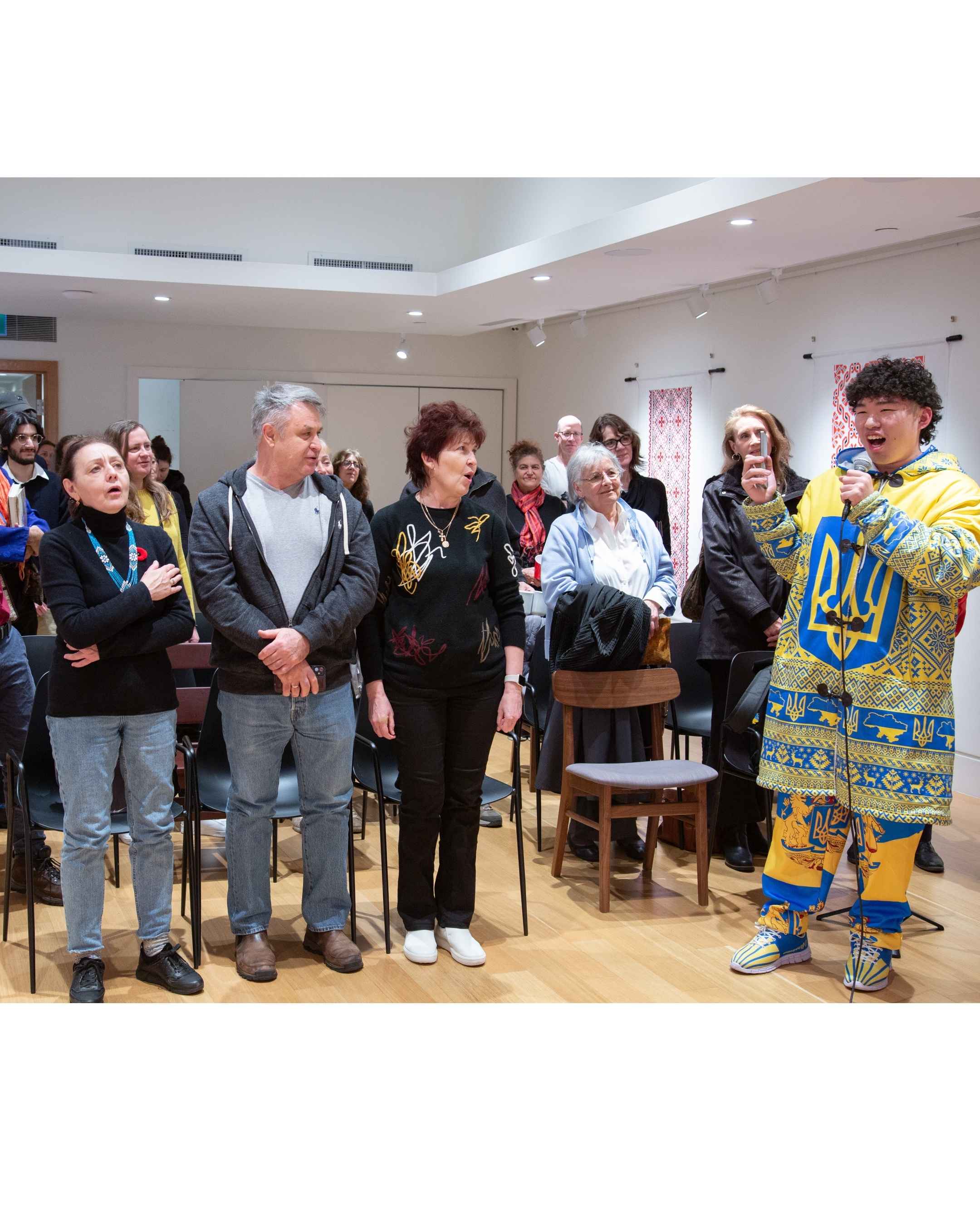 IMPERISHABLE: Deconstructing Ukrainian Embroidery Patterns, November 7, 2025