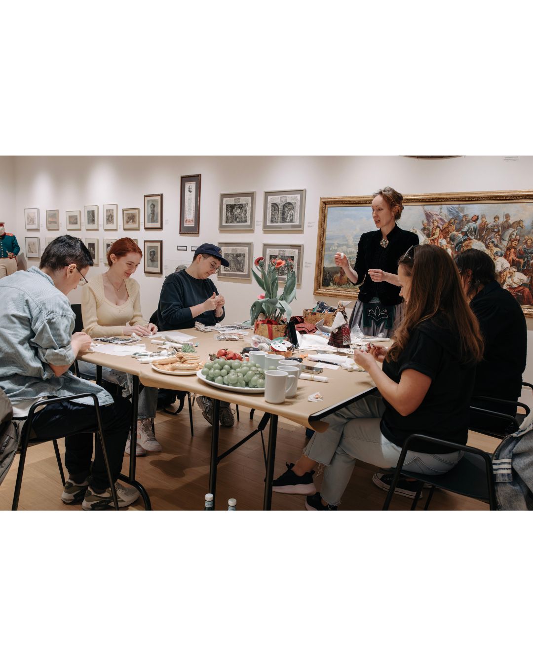 MAGPIE MOTANKA-DOLL WORKSHOP, April 25, 2026