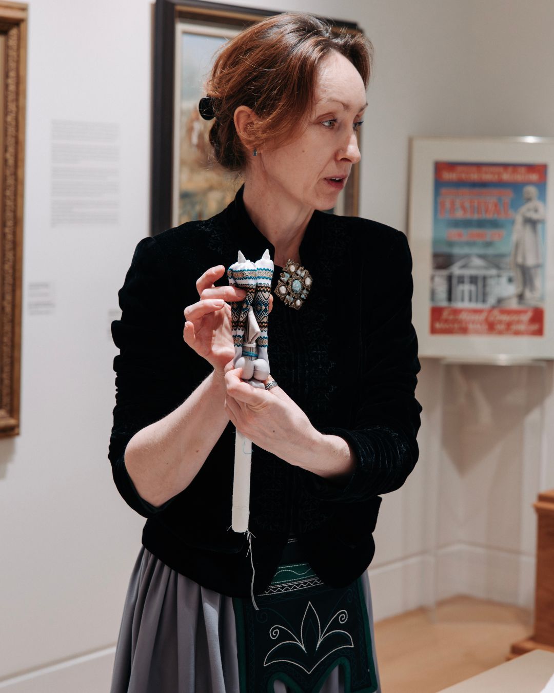 MAGPIE MOTANKA-DOLL WORKSHOP, April 25, 2026