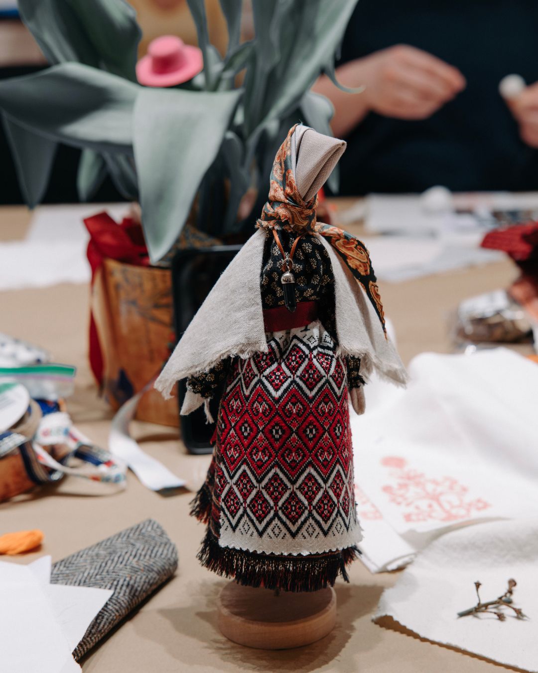MAGPIE MOTANKA-DOLL WORKSHOP, April 25, 2026
