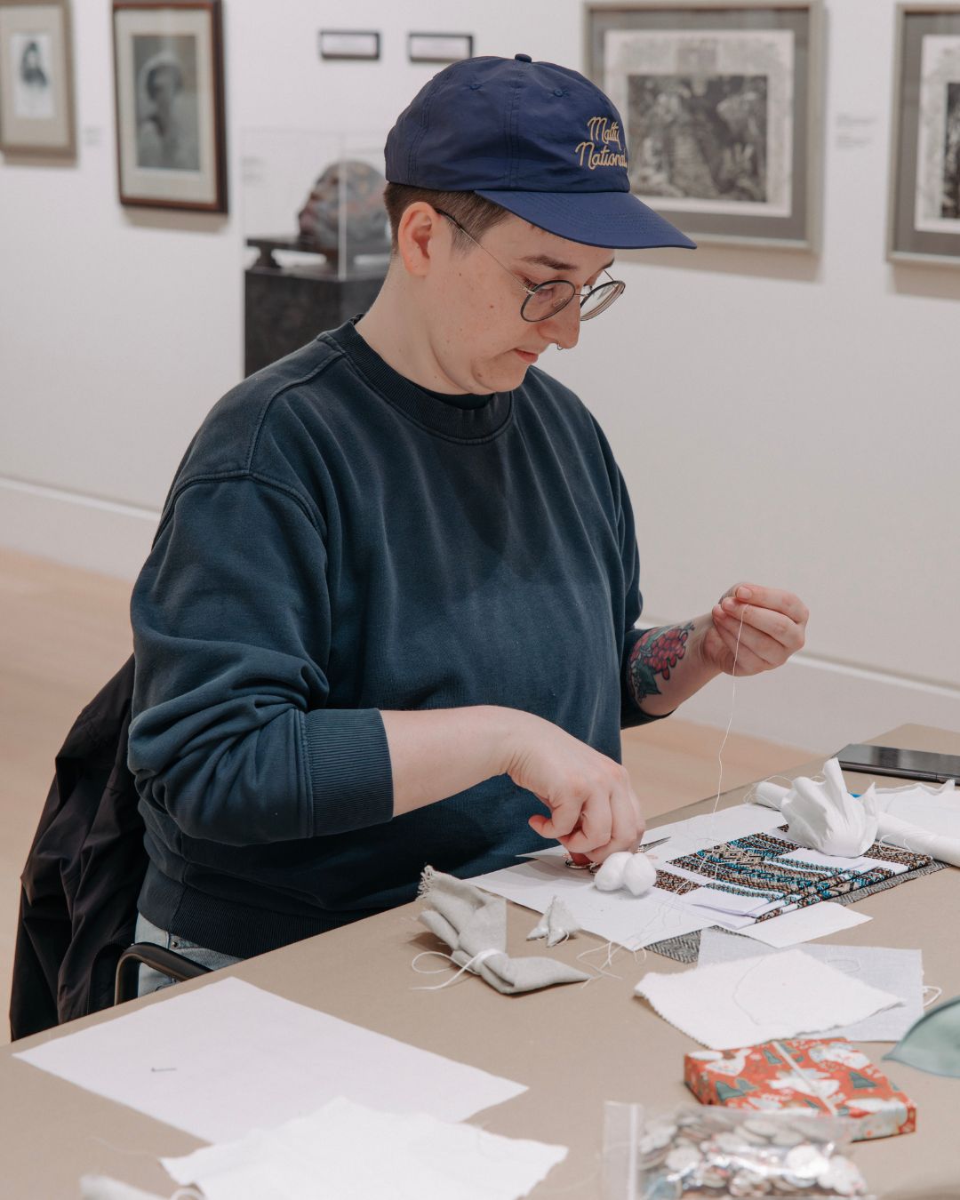 MAGPIE MOTANKA-DOLL WORKSHOP, April 25, 2026