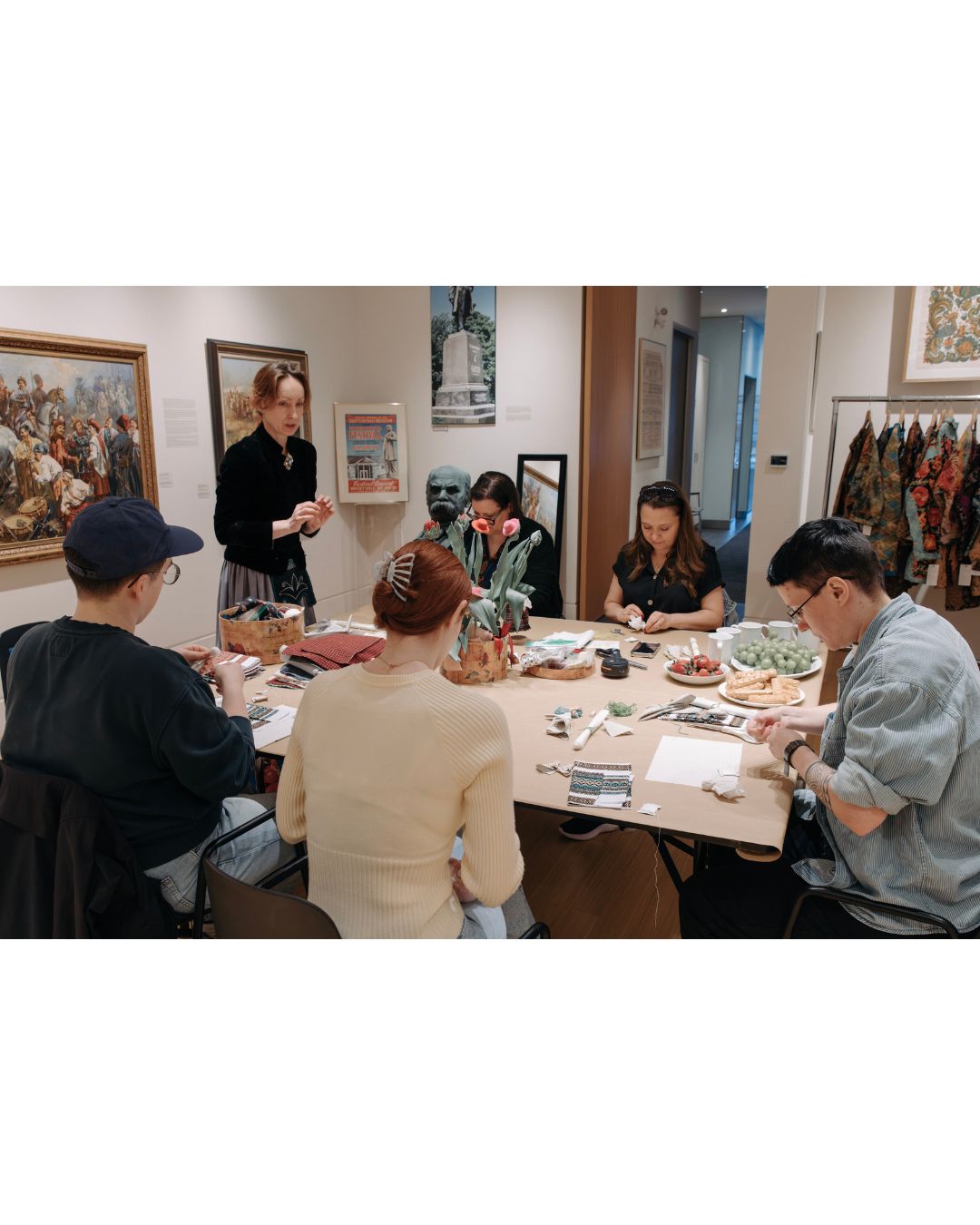 MAGPIE MOTANKA-DOLL WORKSHOP, April 25, 2026
