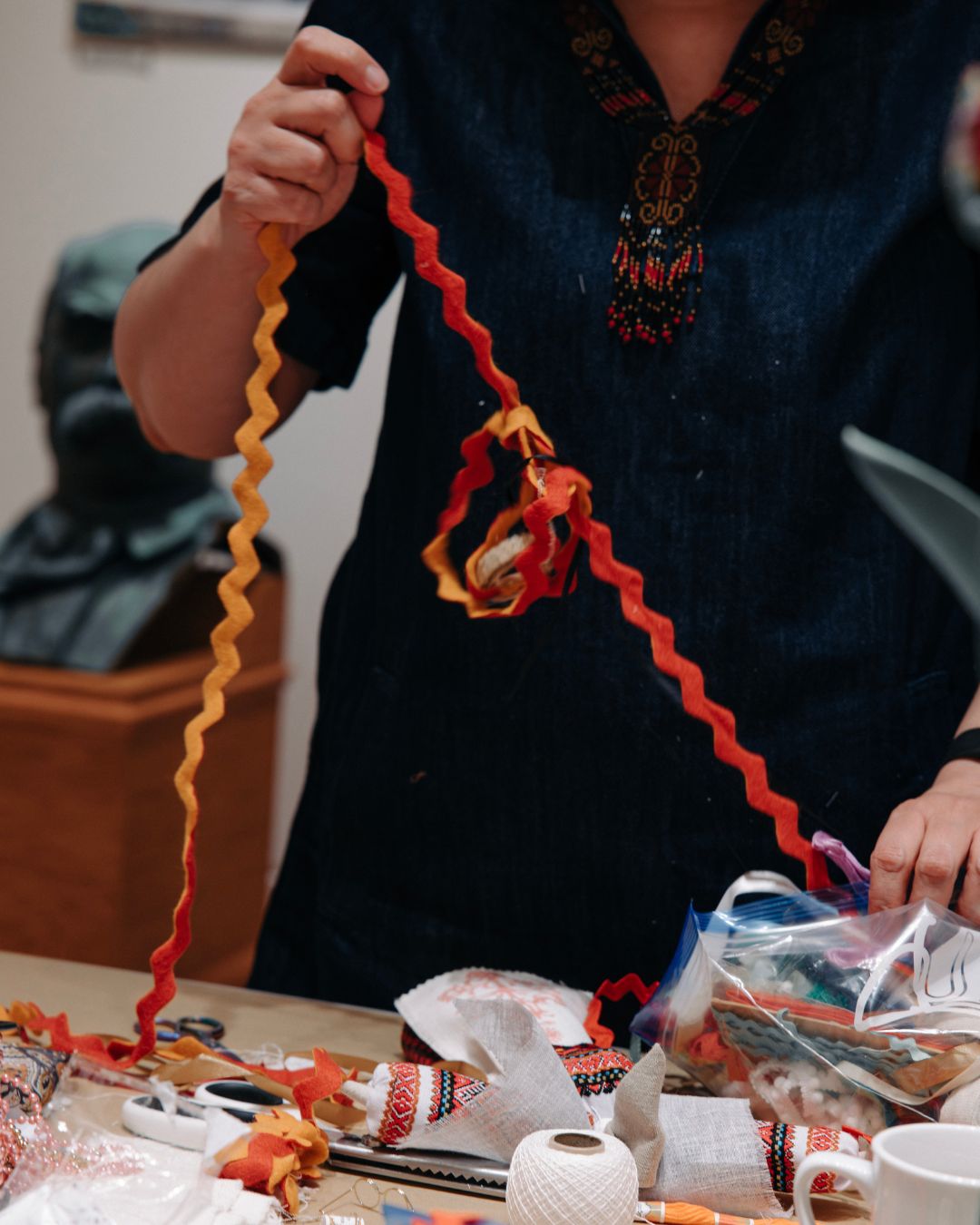 MAGPIE MOTANKA-DOLL WORKSHOP, April 25, 2026