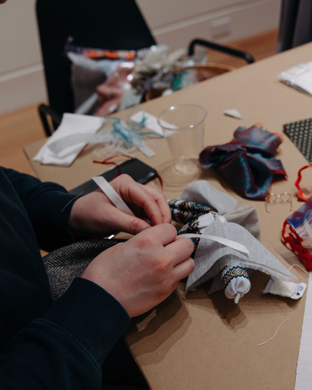 MAGPIE MOTANKA-DOLL WORKSHOP, April 25, 2026