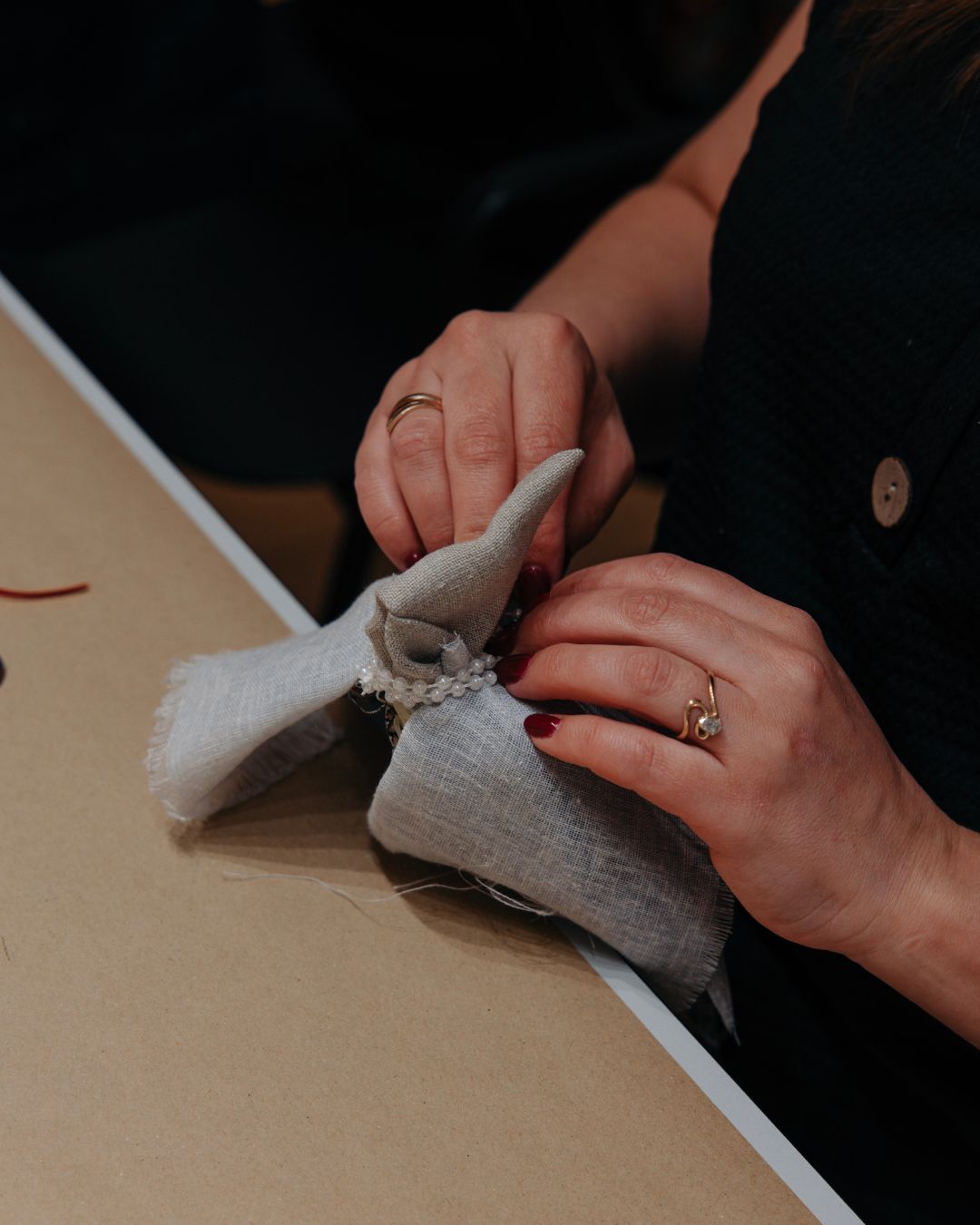 MAGPIE MOTANKA-DOLL WORKSHOP, April 25, 2026