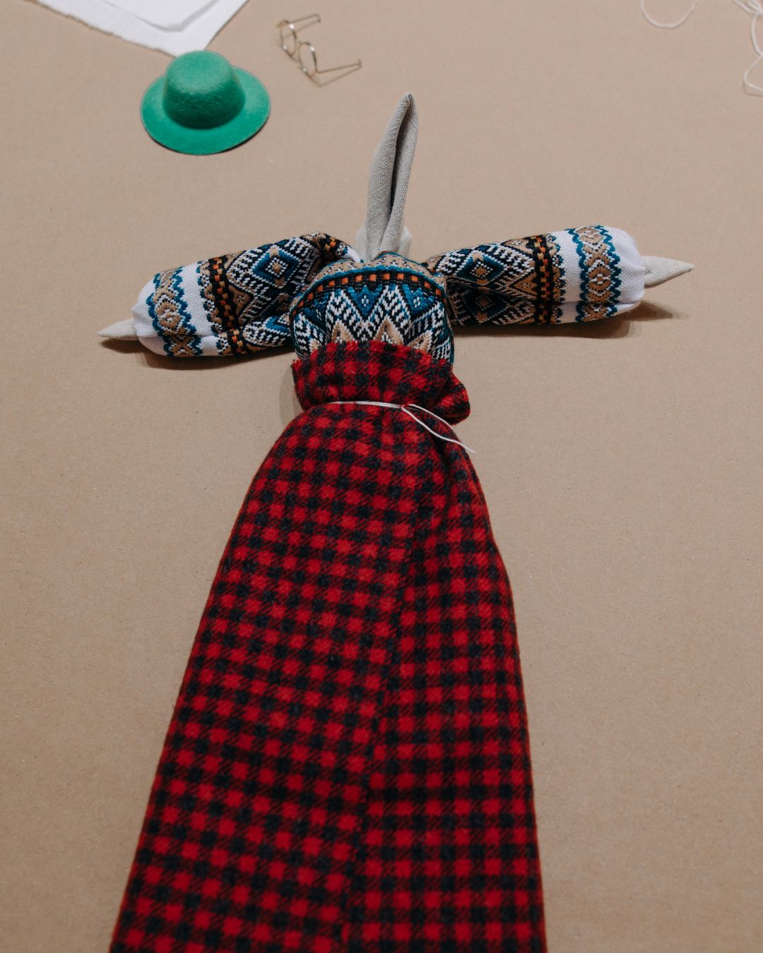 MAGPIE MOTANKA-DOLL WORKSHOP, April 25, 2026