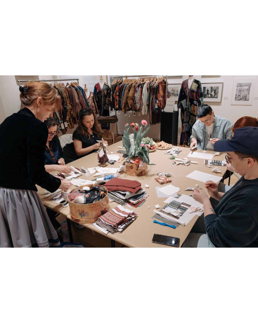 MAGPIE MOTANKA-DOLL WORKSHOP, April 25, 2026