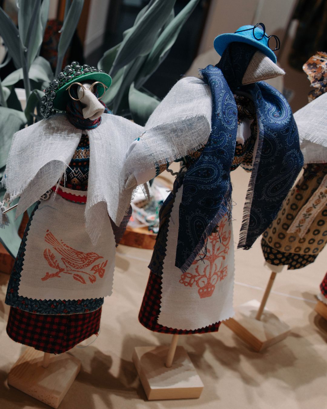 MAGPIE MOTANKA-DOLL WORKSHOP, April 25, 2026