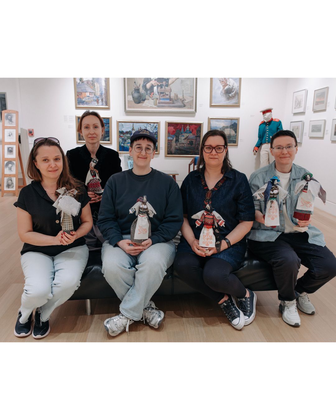 MAGPIE MOTANKA-DOLL WORKSHOP, April 25, 2026
