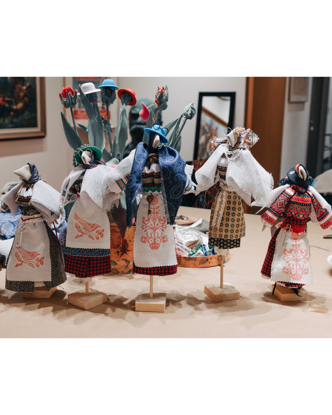 MAGPIE MOTANKA-DOLL WORKSHOP, April 25, 2026
