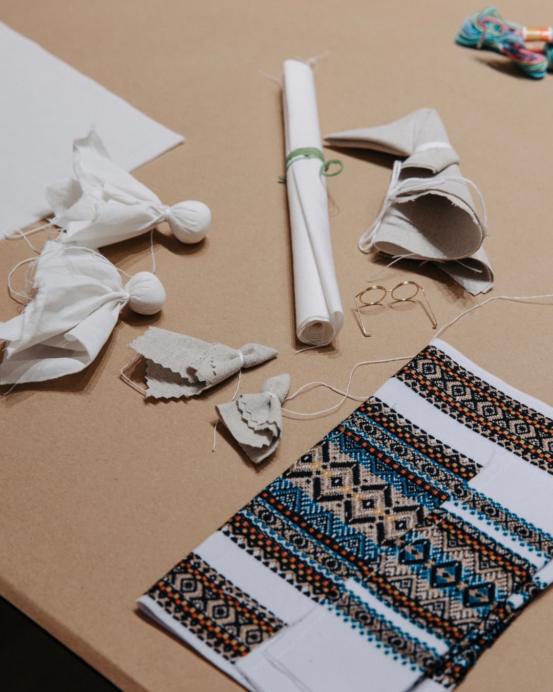 MAGPIE MOTANKA-DOLL WORKSHOP, April 25, 2026