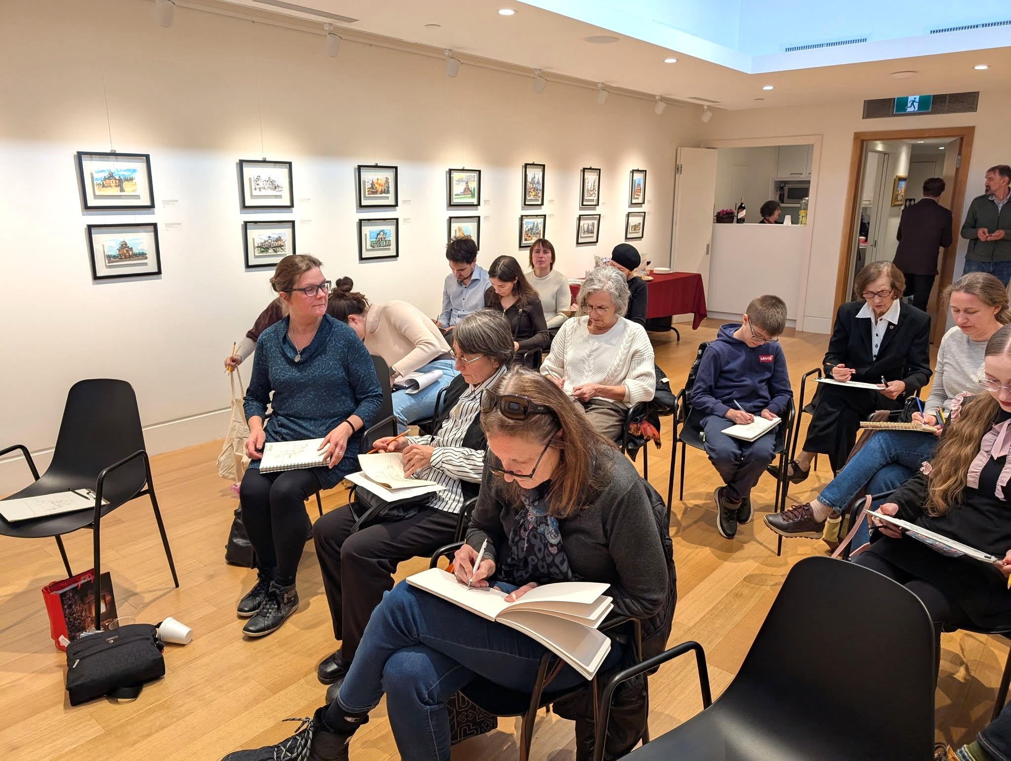 UKRAINIAN CHURCHES: Standing Tall in the Struggle, February 9, 2025