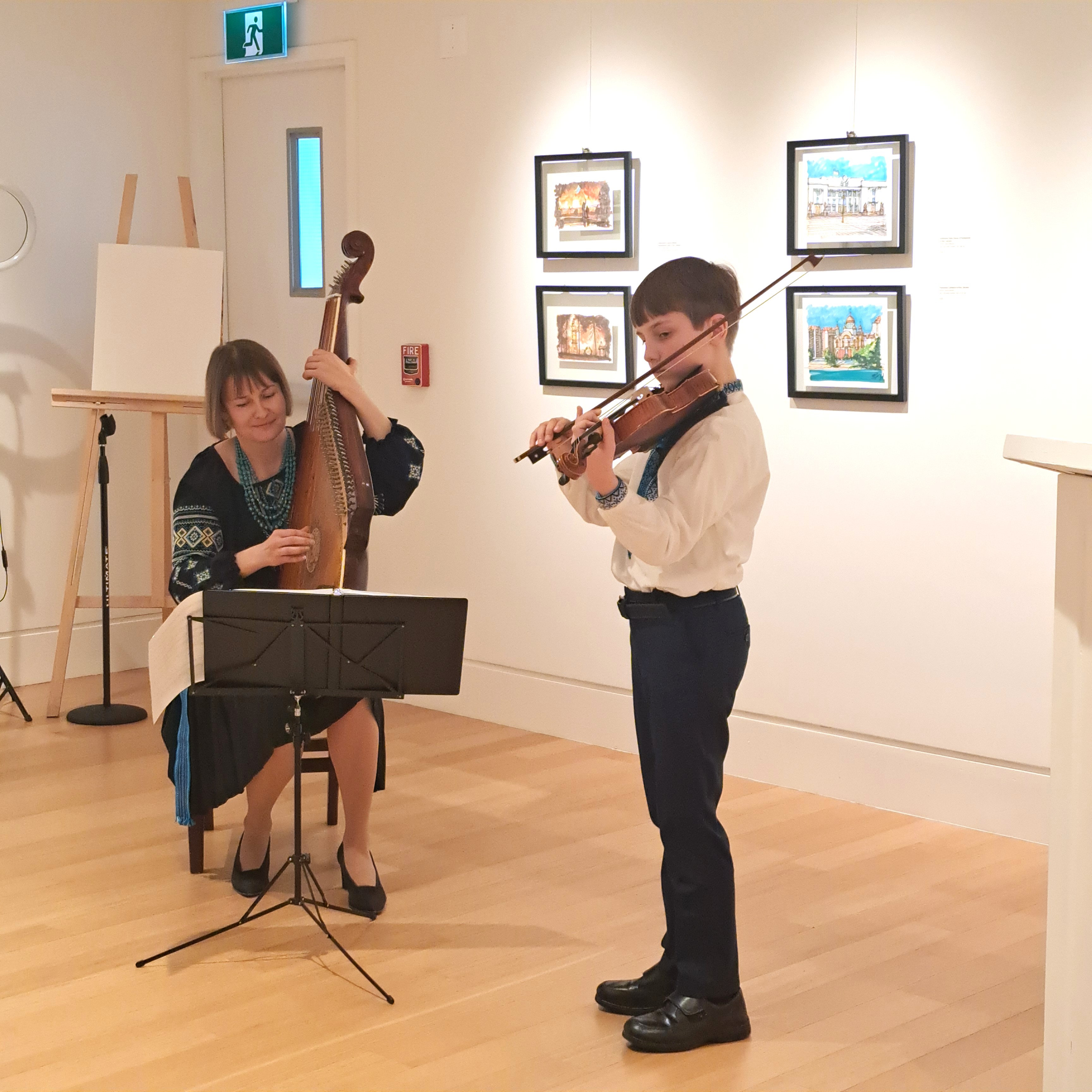 UKRAINIAN CHURCHES: Standing Tall in the Struggle, February 9, 2025