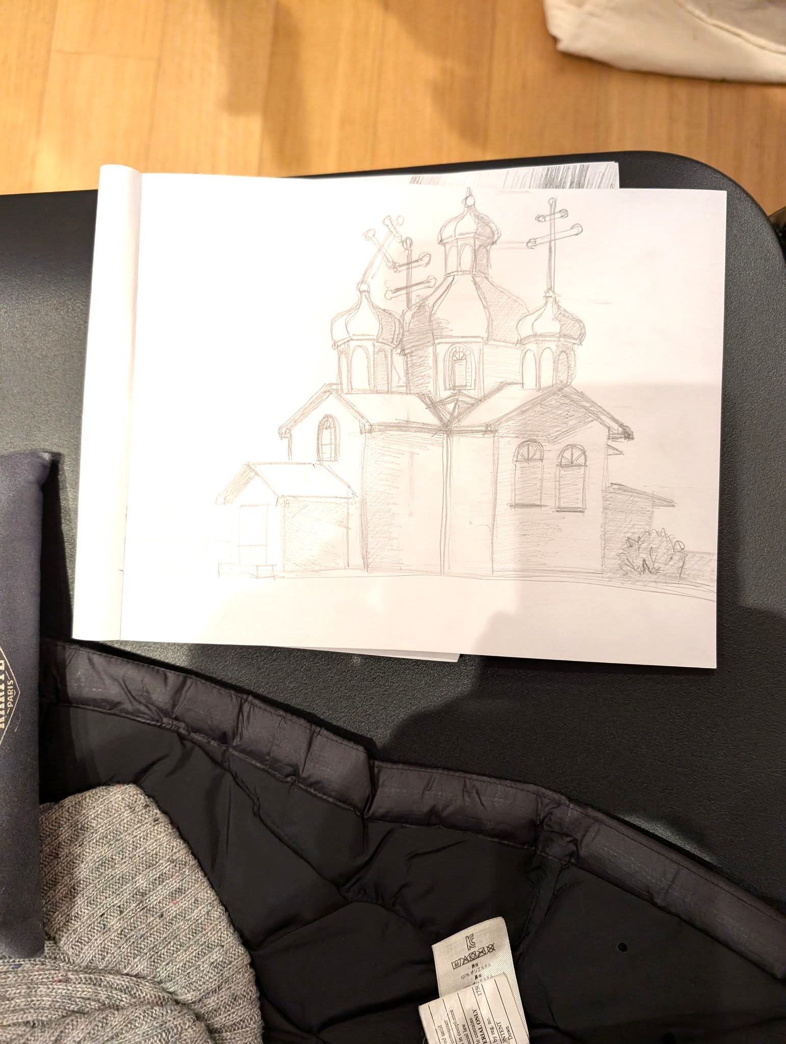 UKRAINIAN CHURCHES: Standing Tall in the Struggle, February 9, 2025