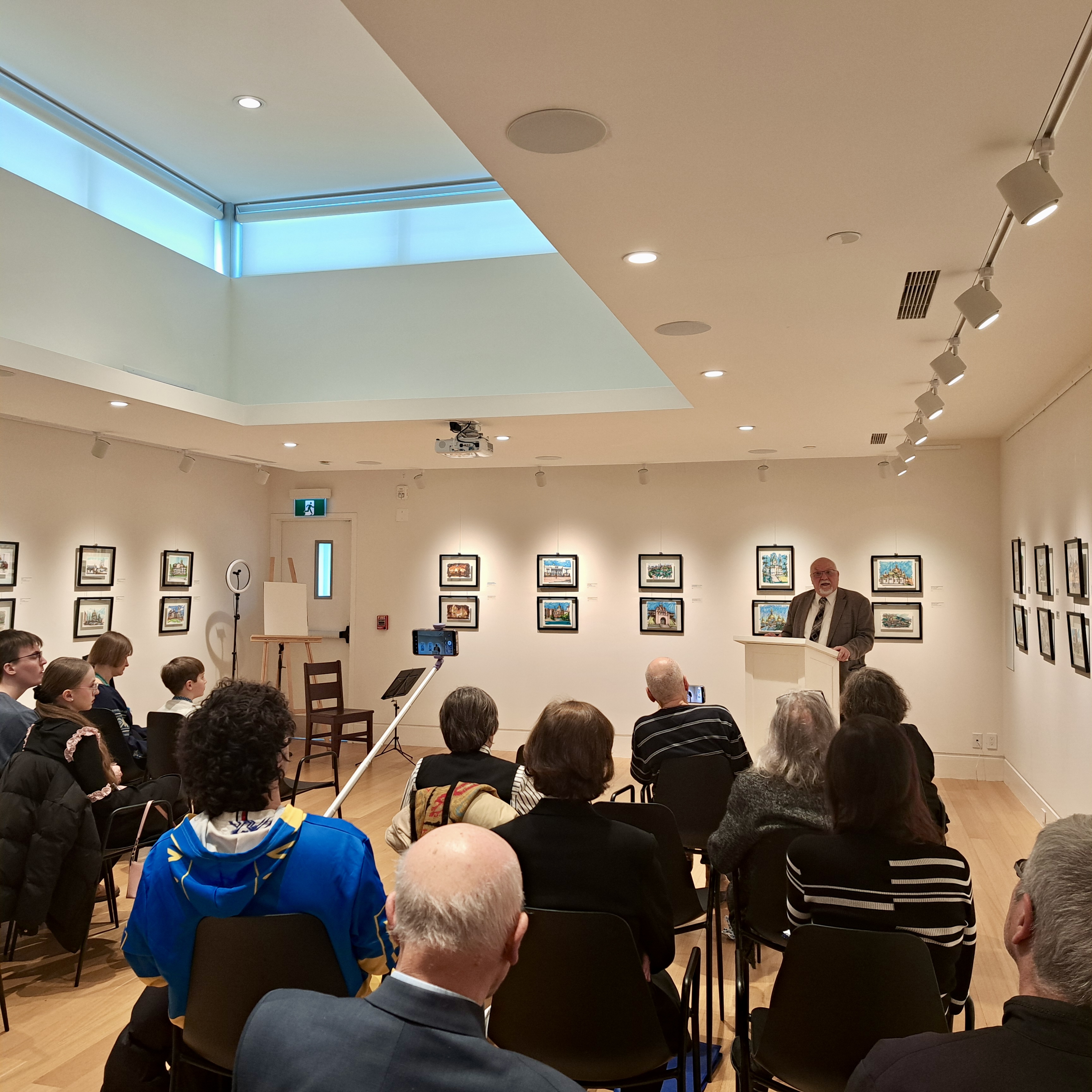 UKRAINIAN CHURCHES: Standing Tall in the Struggle, February 9, 2025