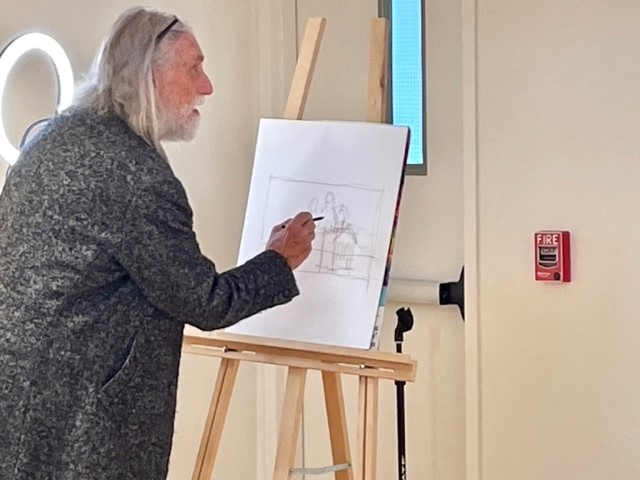 UKRAINIAN CHURCHES: Standing Tall in the Struggle, February 9, 2025