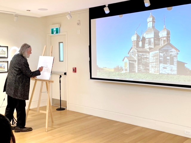 UKRAINIAN CHURCHES: Standing Tall in the Struggle, February 9, 2025