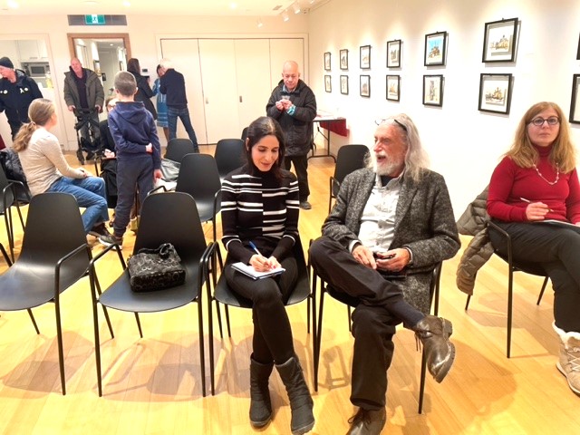 UKRAINIAN CHURCHES: Standing Tall in the Struggle, February 9, 2025