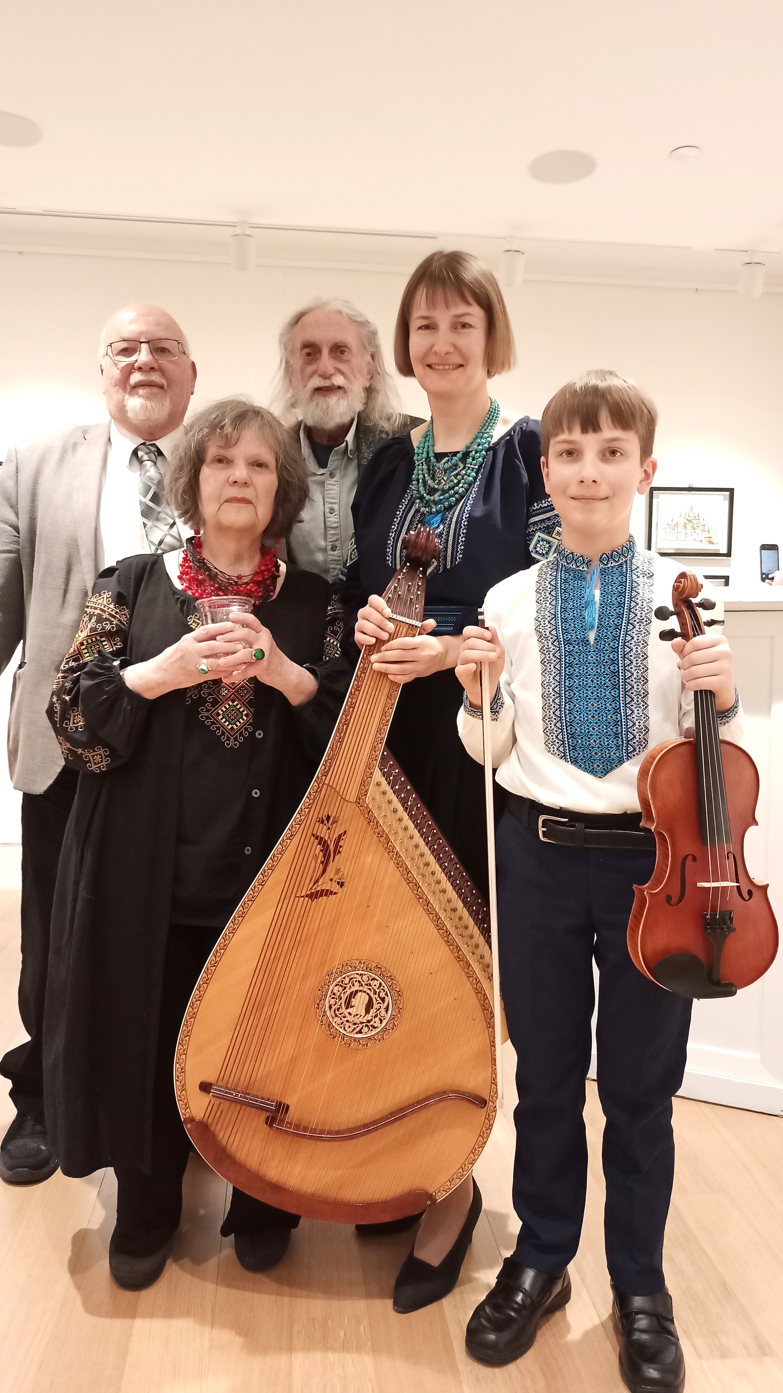 UKRAINIAN CHURCHES: Standing Tall in the Struggle, February 9, 2025