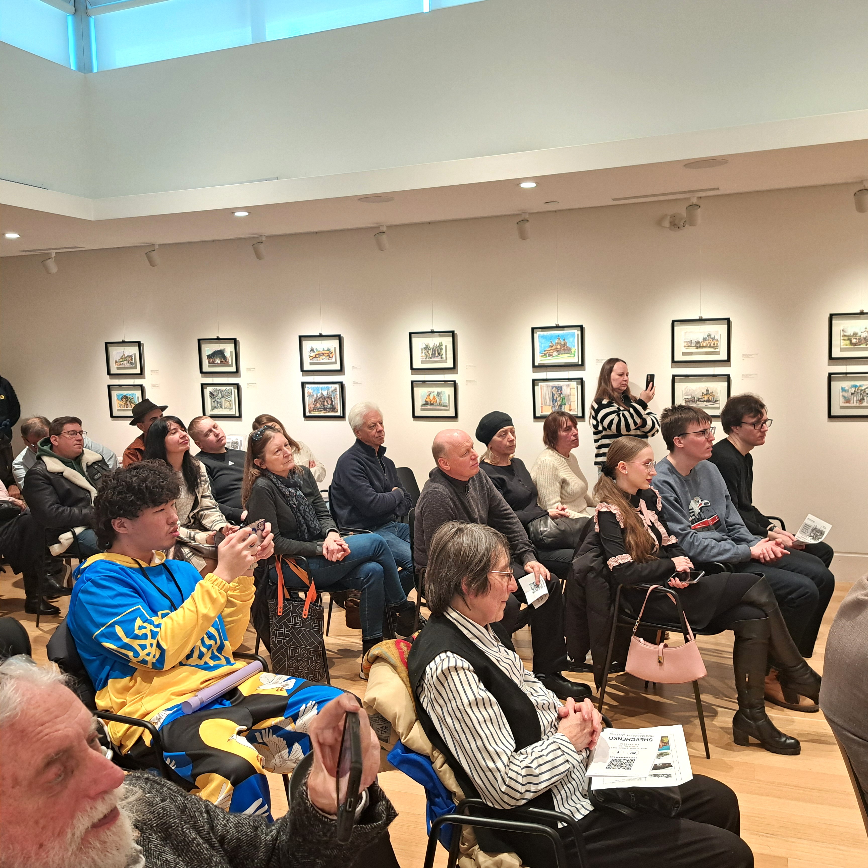 UKRAINIAN CHURCHES: Standing Tall in the Struggle, February 9, 2025