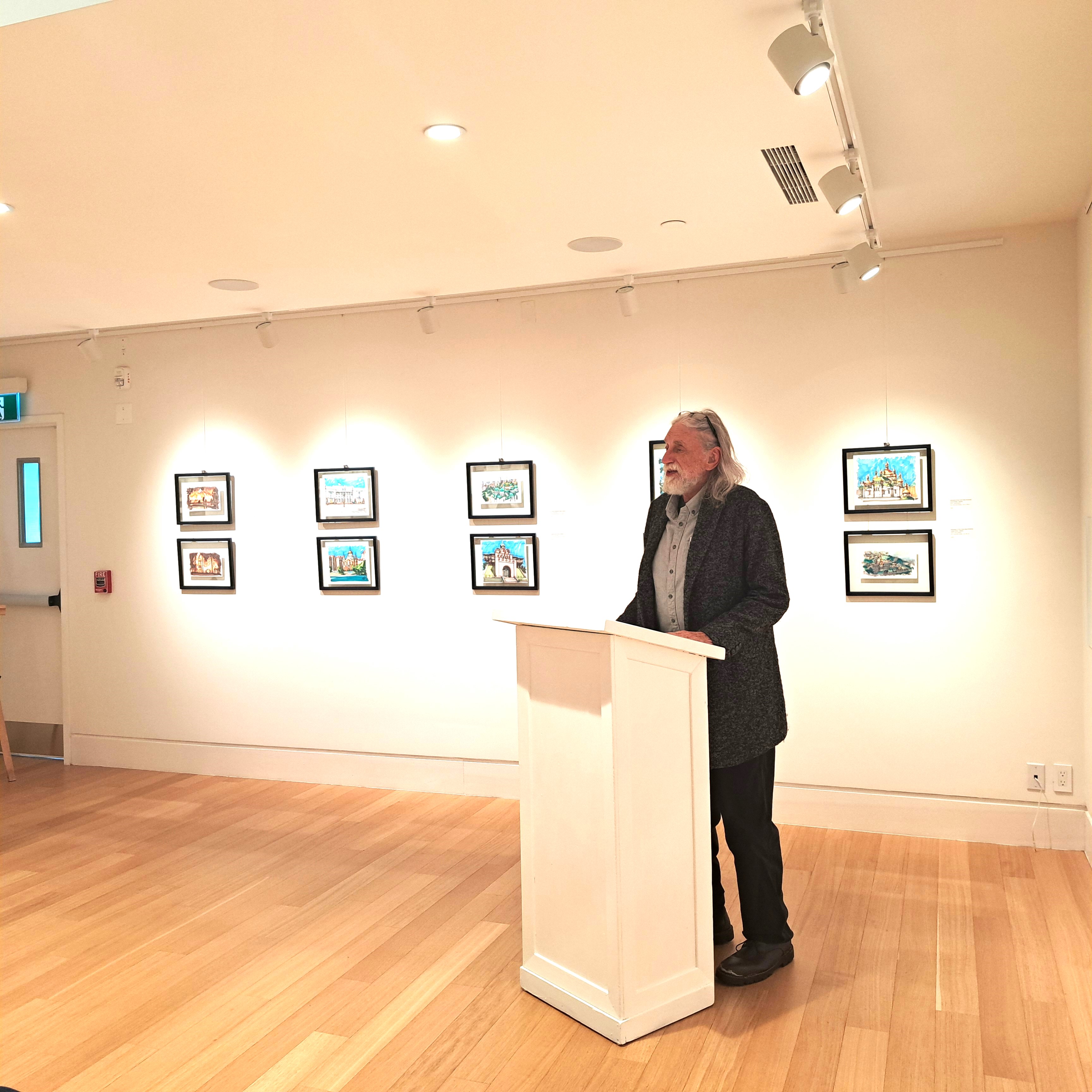 UKRAINIAN CHURCHES: Standing Tall in the Struggle, February 9, 2025