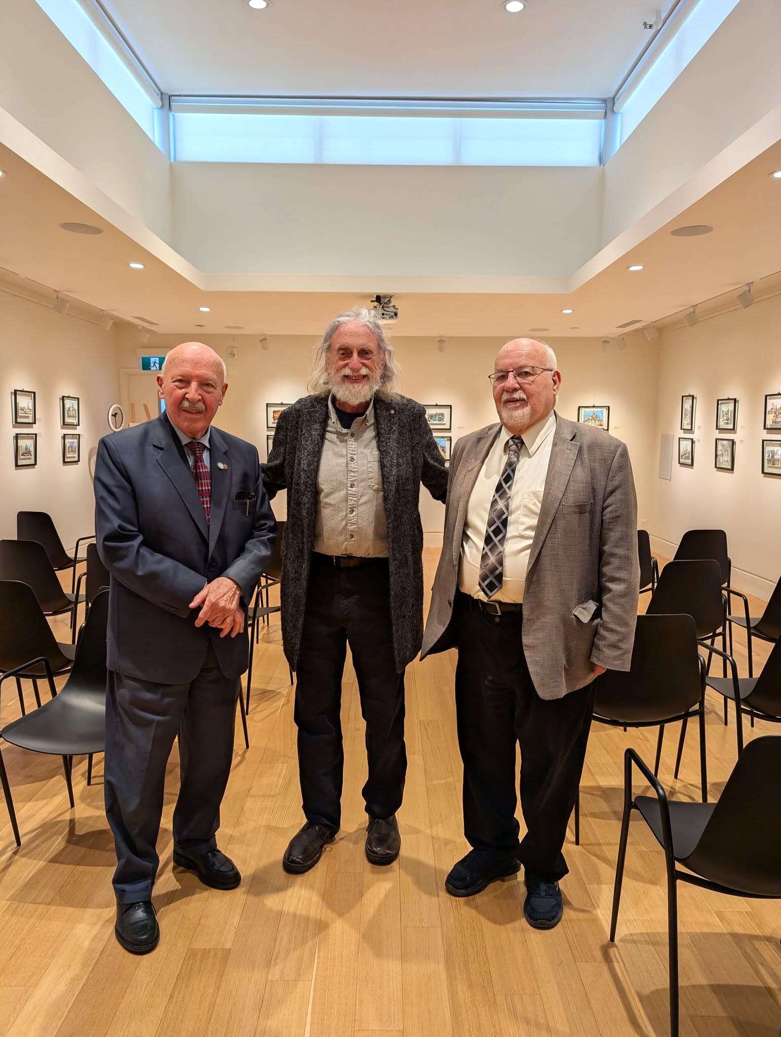 UKRAINIAN CHURCHES: Standing Tall in the Struggle, February 9, 2025