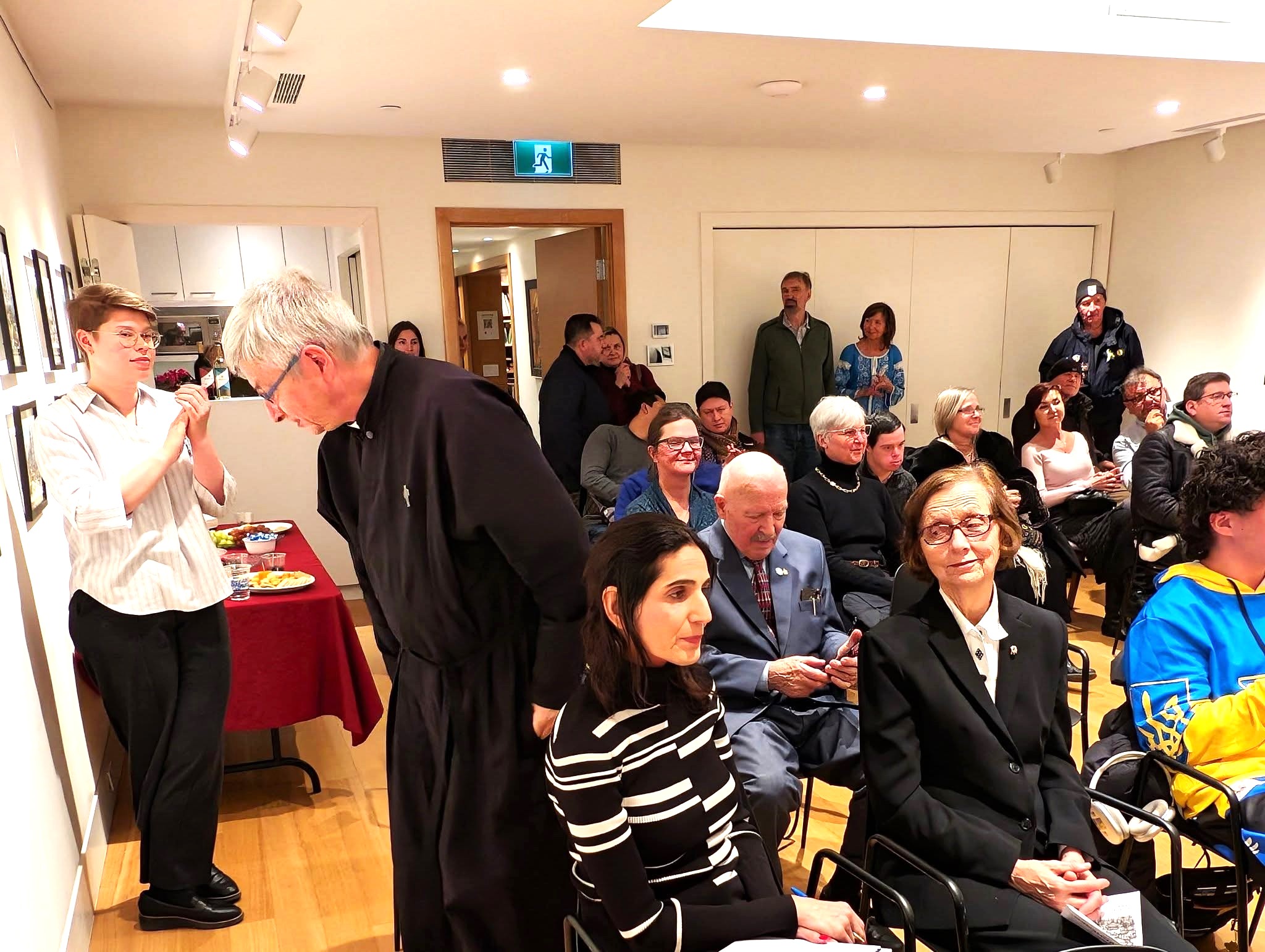 UKRAINIAN CHURCHES: Standing Tall in the Struggle, February 9, 2025