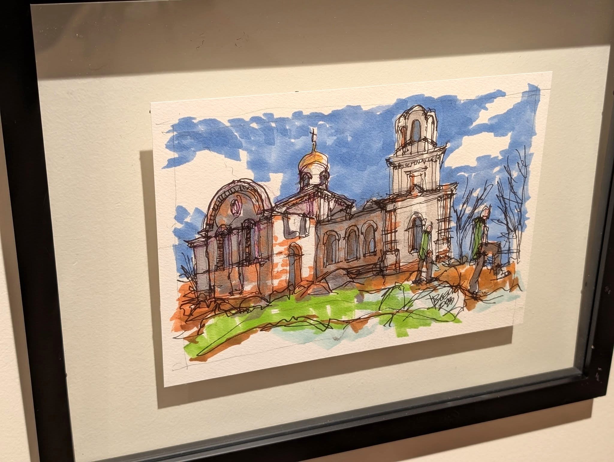 UKRAINIAN CHURCHES: Standing Tall in the Struggle, February 9, 2025